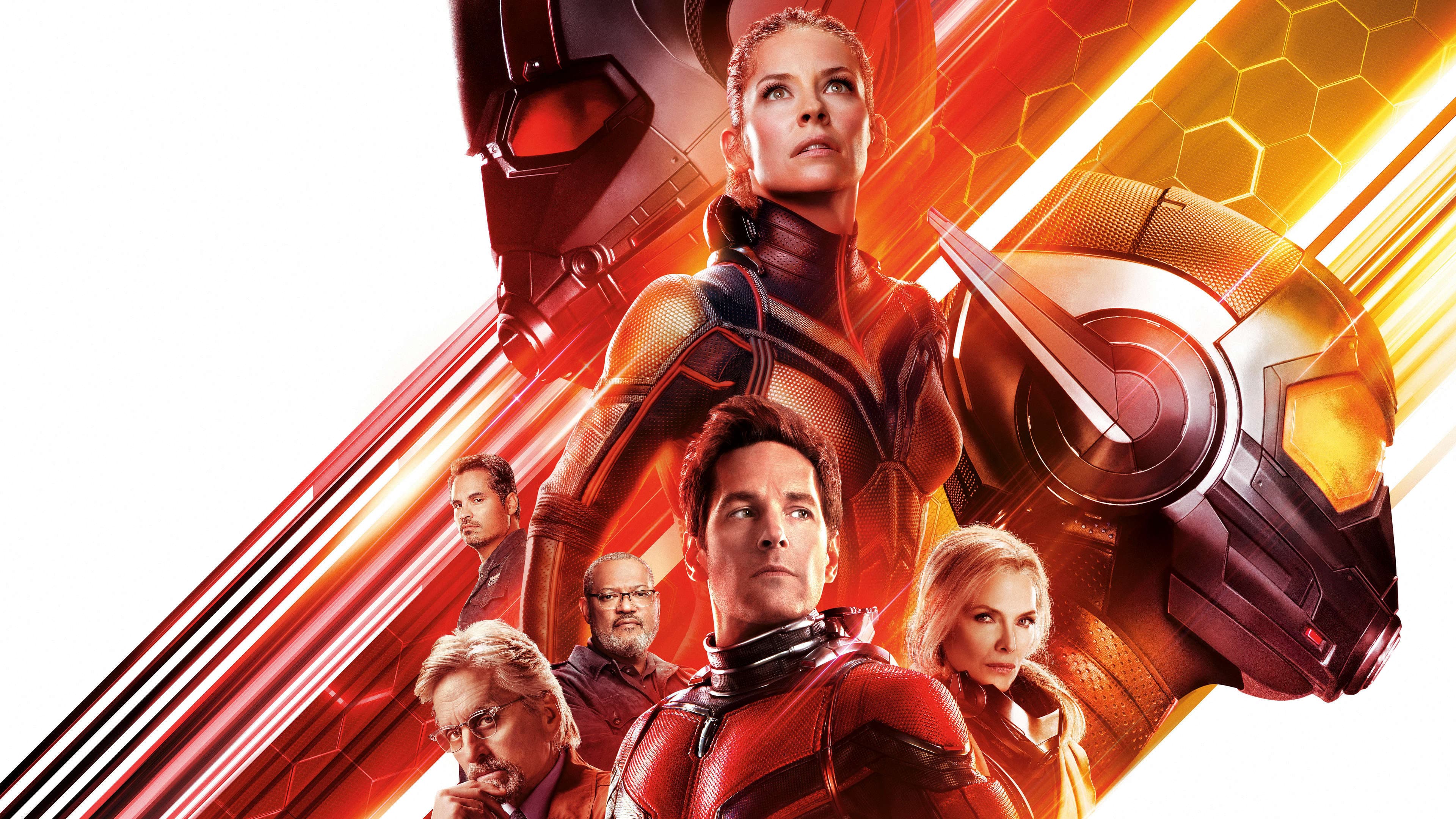 Ant-Man and the Wasp backdrop