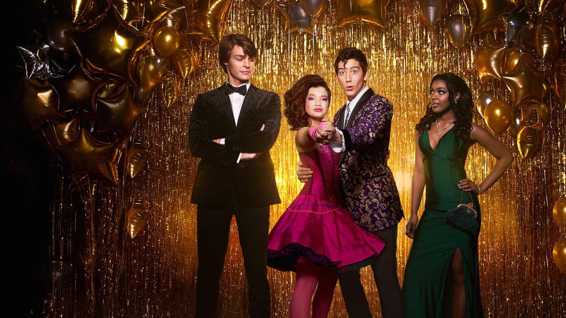 Prom Pact backdrop