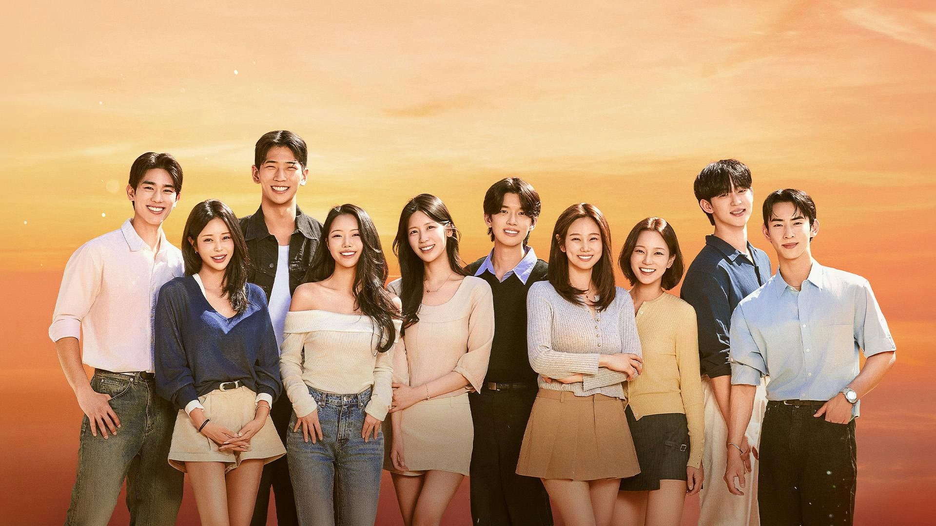 Mind the Noona Gap backdrop