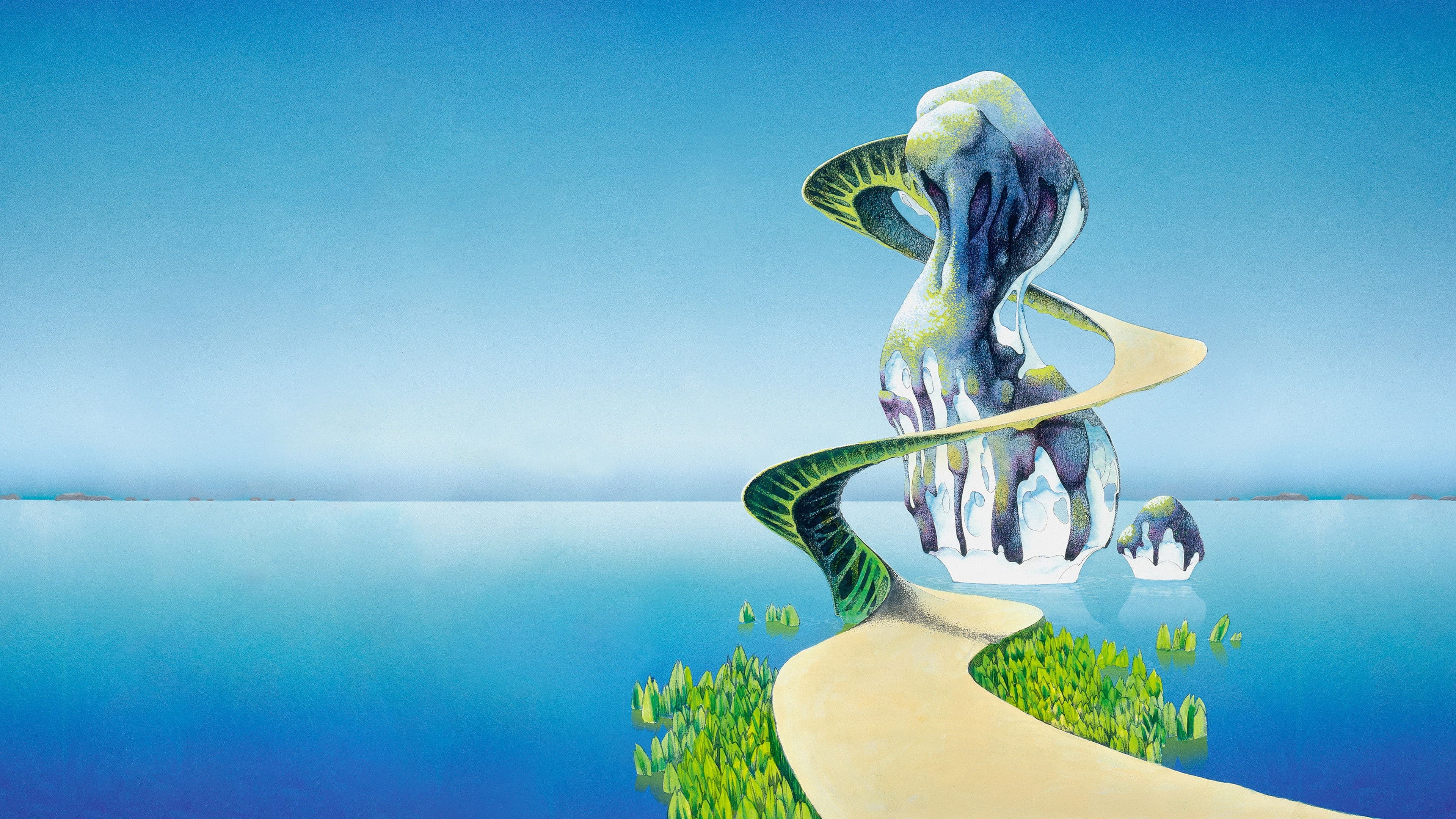 Yessongs backdrop