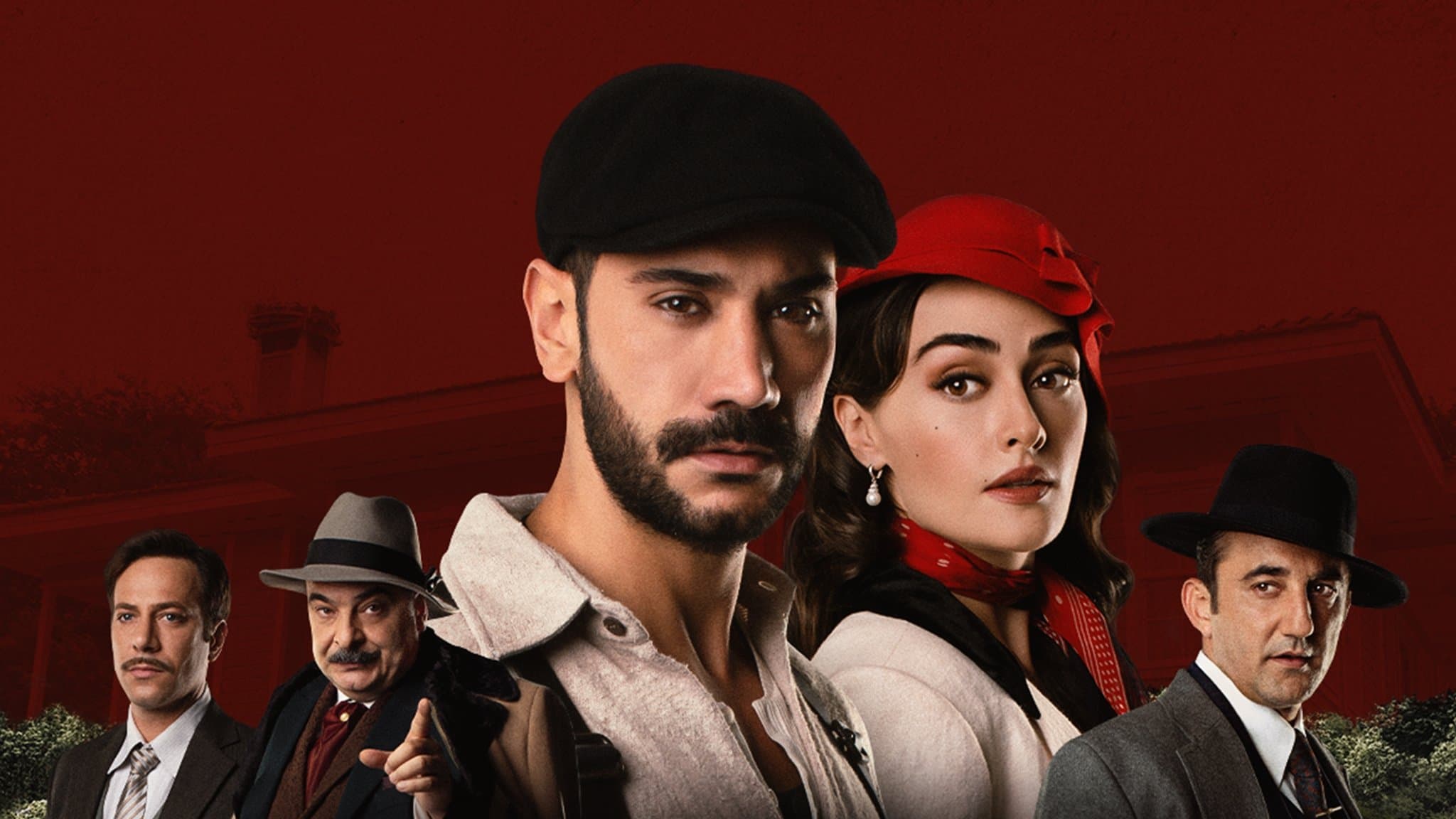 Kanunsuz Topraklar backdrop
