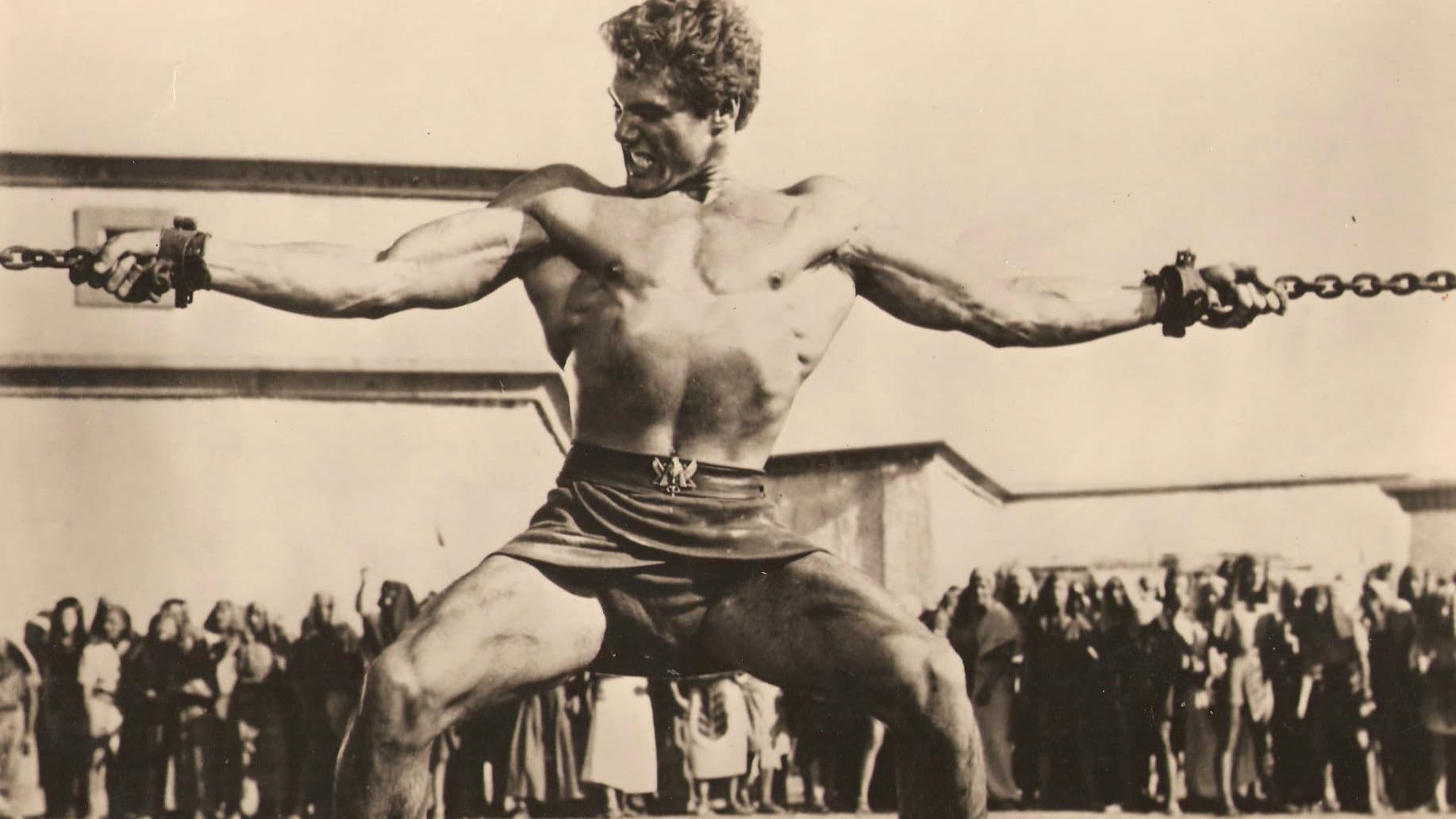 Triumph of Maciste backdrop