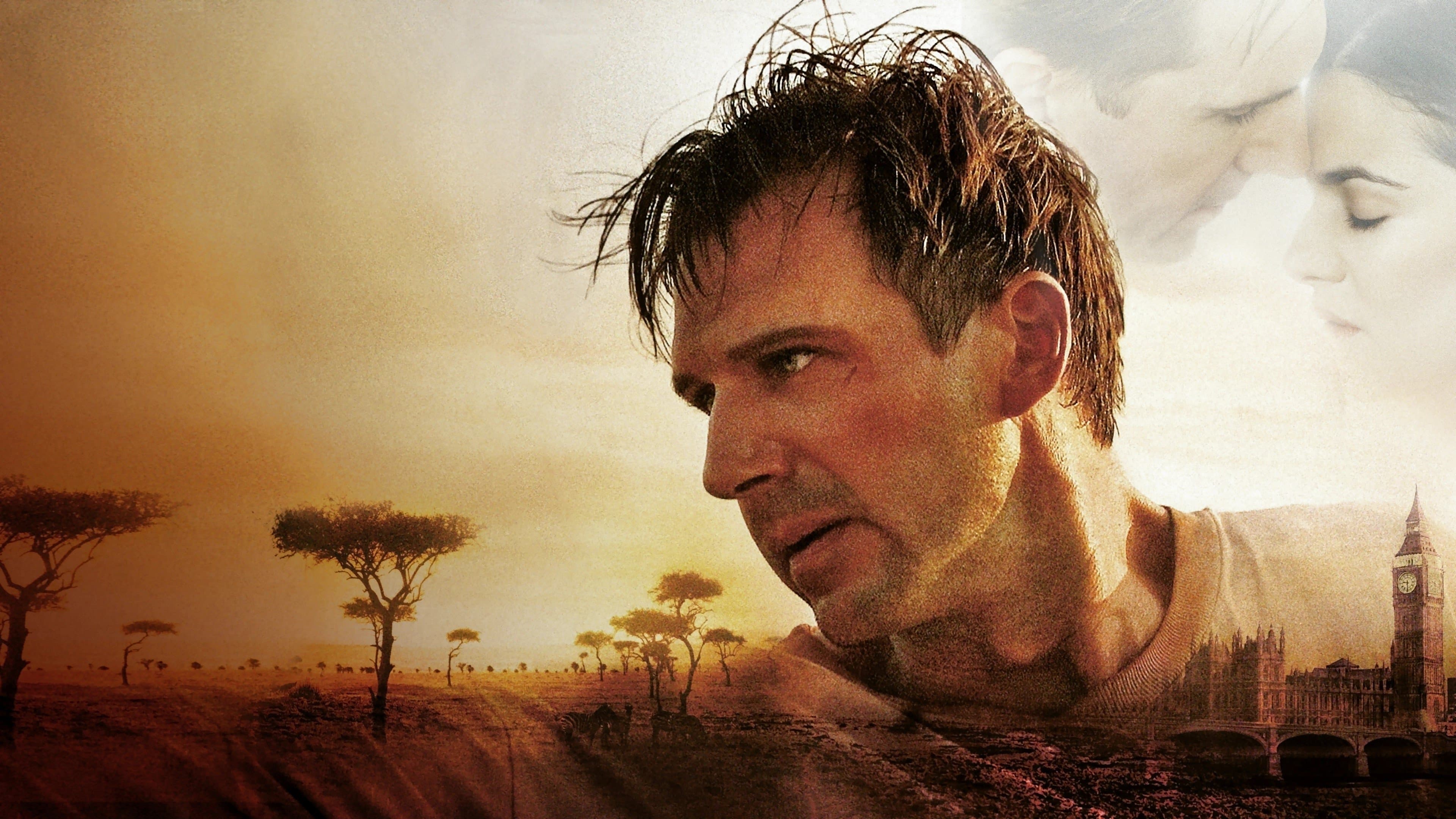 The Constant Gardener backdrop