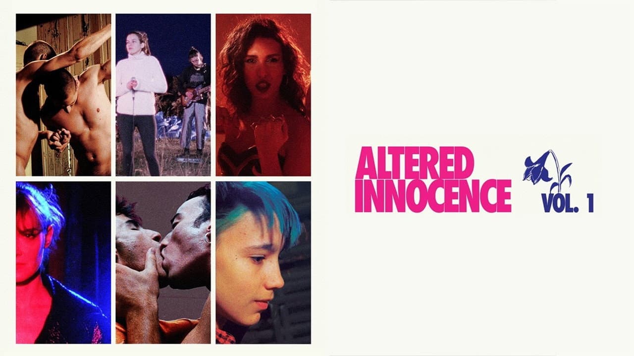 Altered Innocence Vol. 1 backdrop