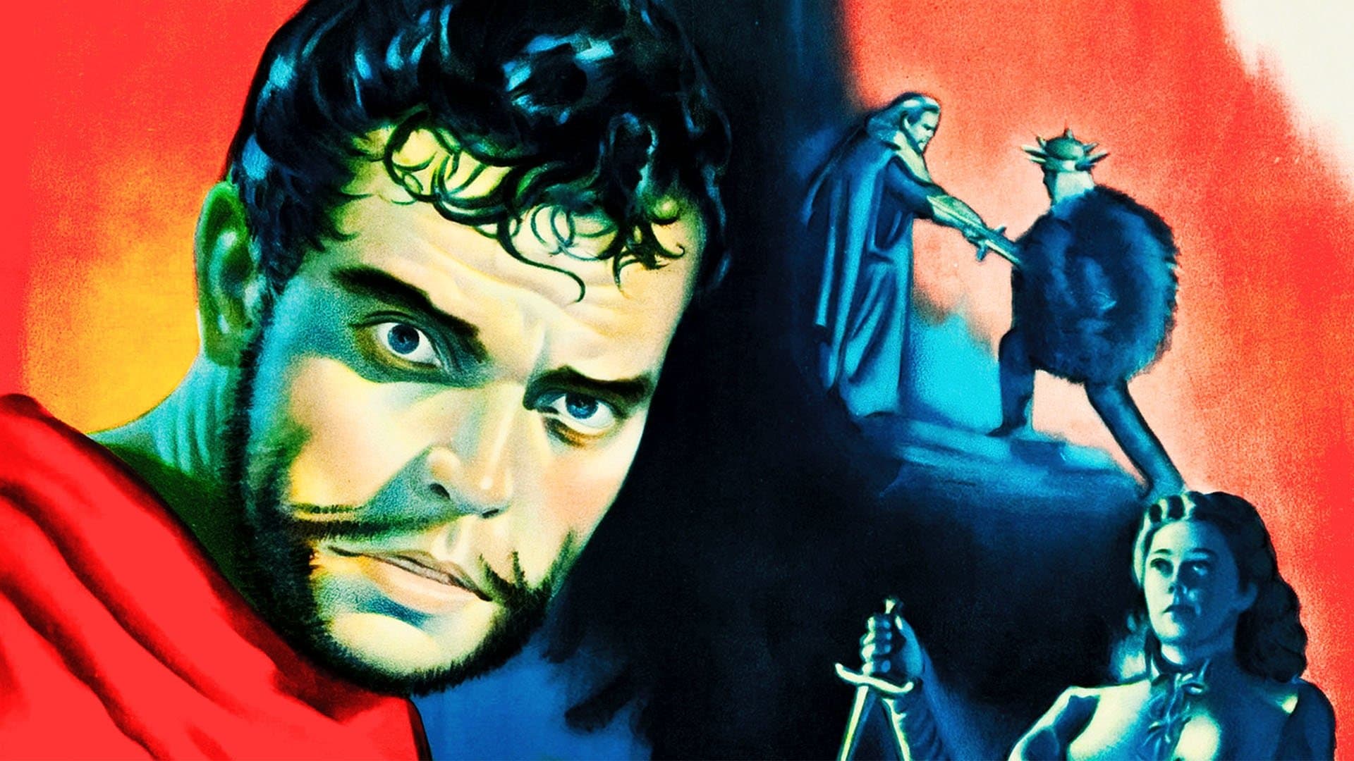 Macbeth backdrop