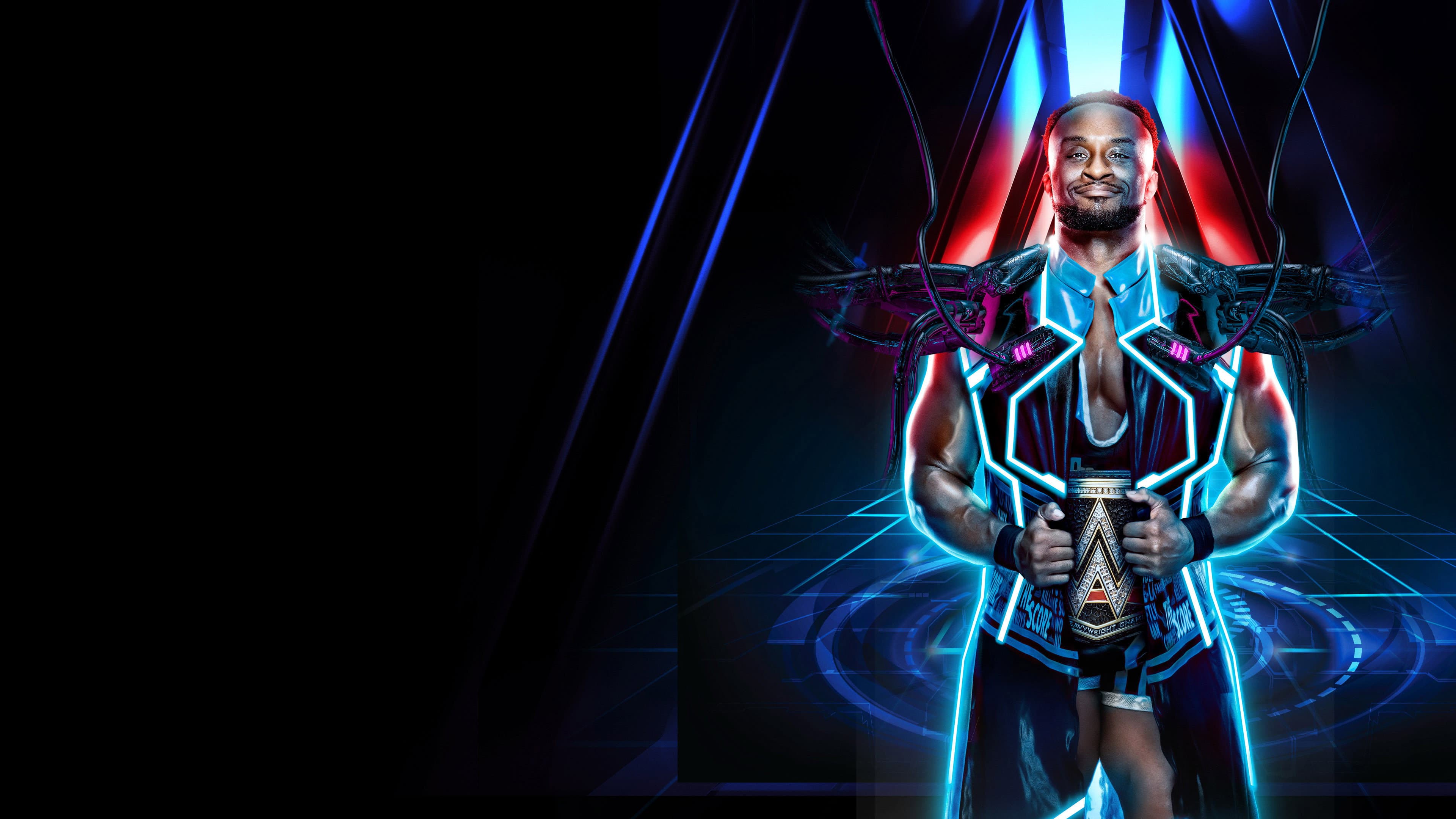 WWE Survivor Series 2021 backdrop