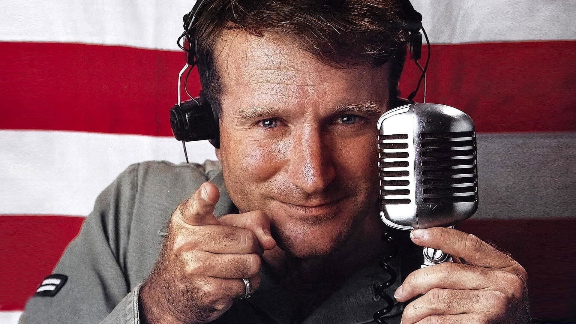 Good Morning, Vietnam backdrop