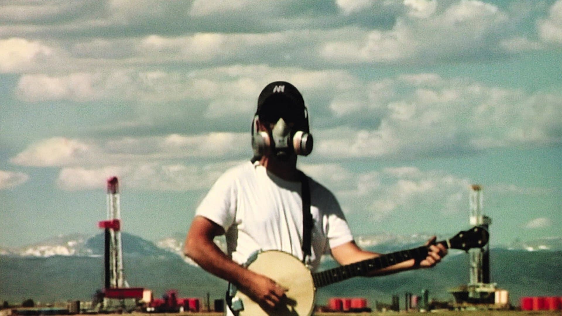 Gasland backdrop