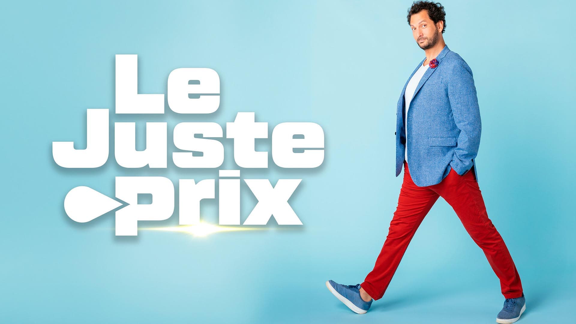 Le Juste Prix backdrop