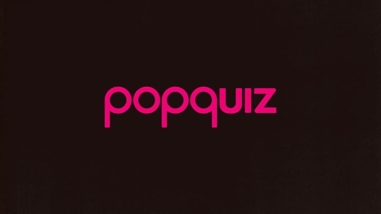 Popquiz backdrop
