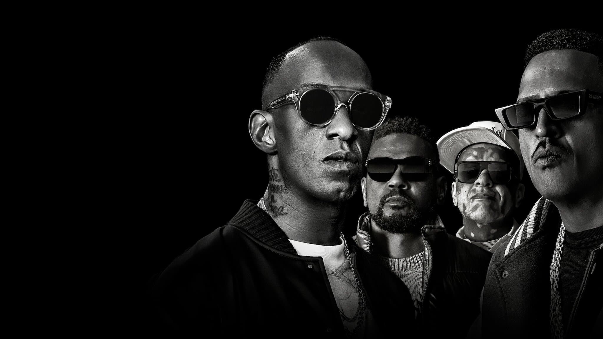 Racionais MC's: From the Streets of São Paulo backdrop