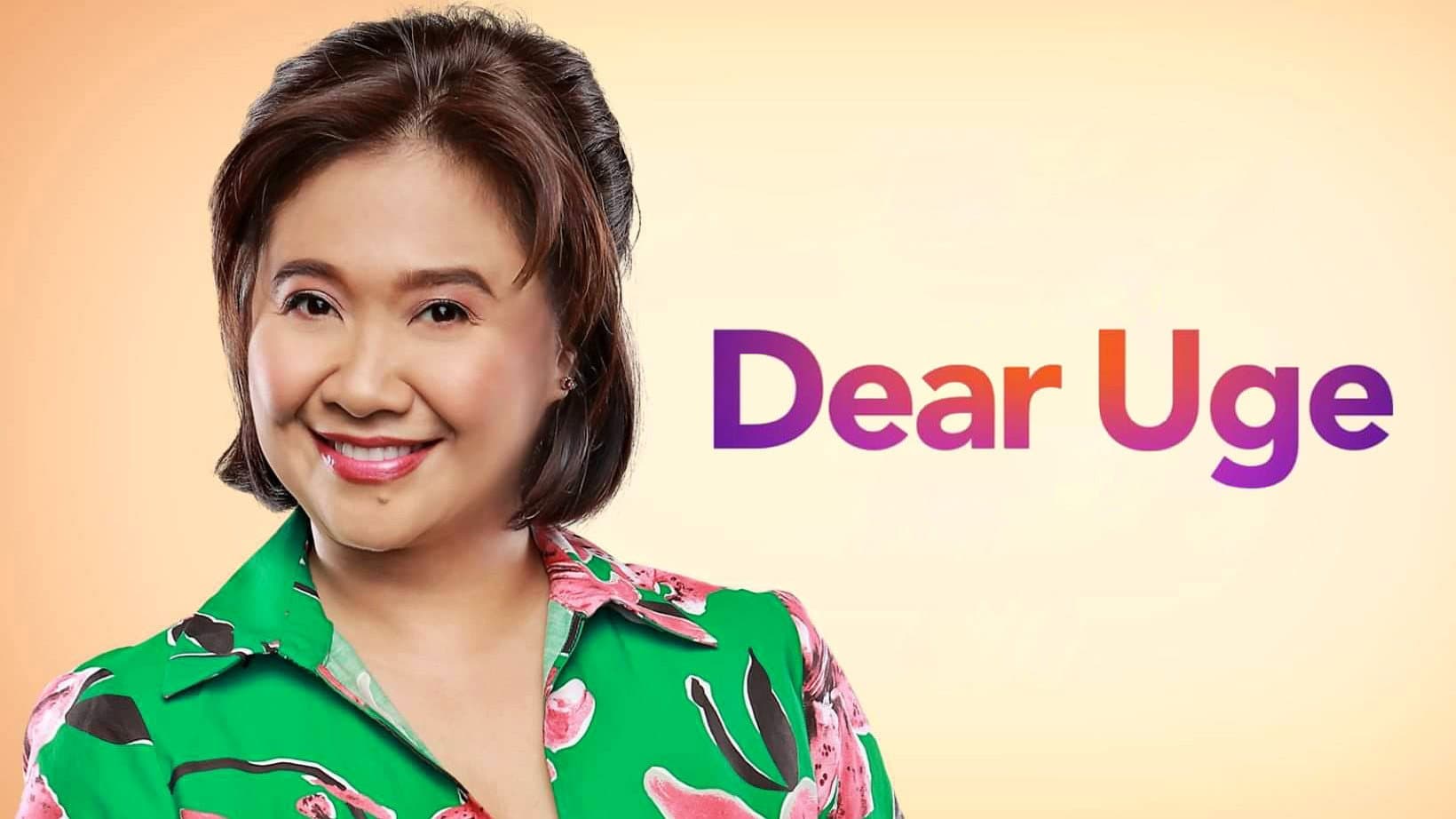 Dear Uge backdrop