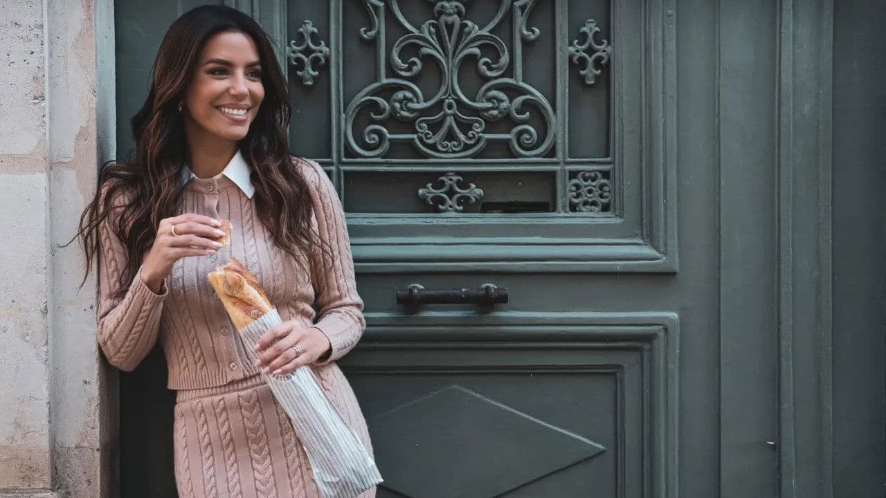 Eva Longoria: Searching for France backdrop
