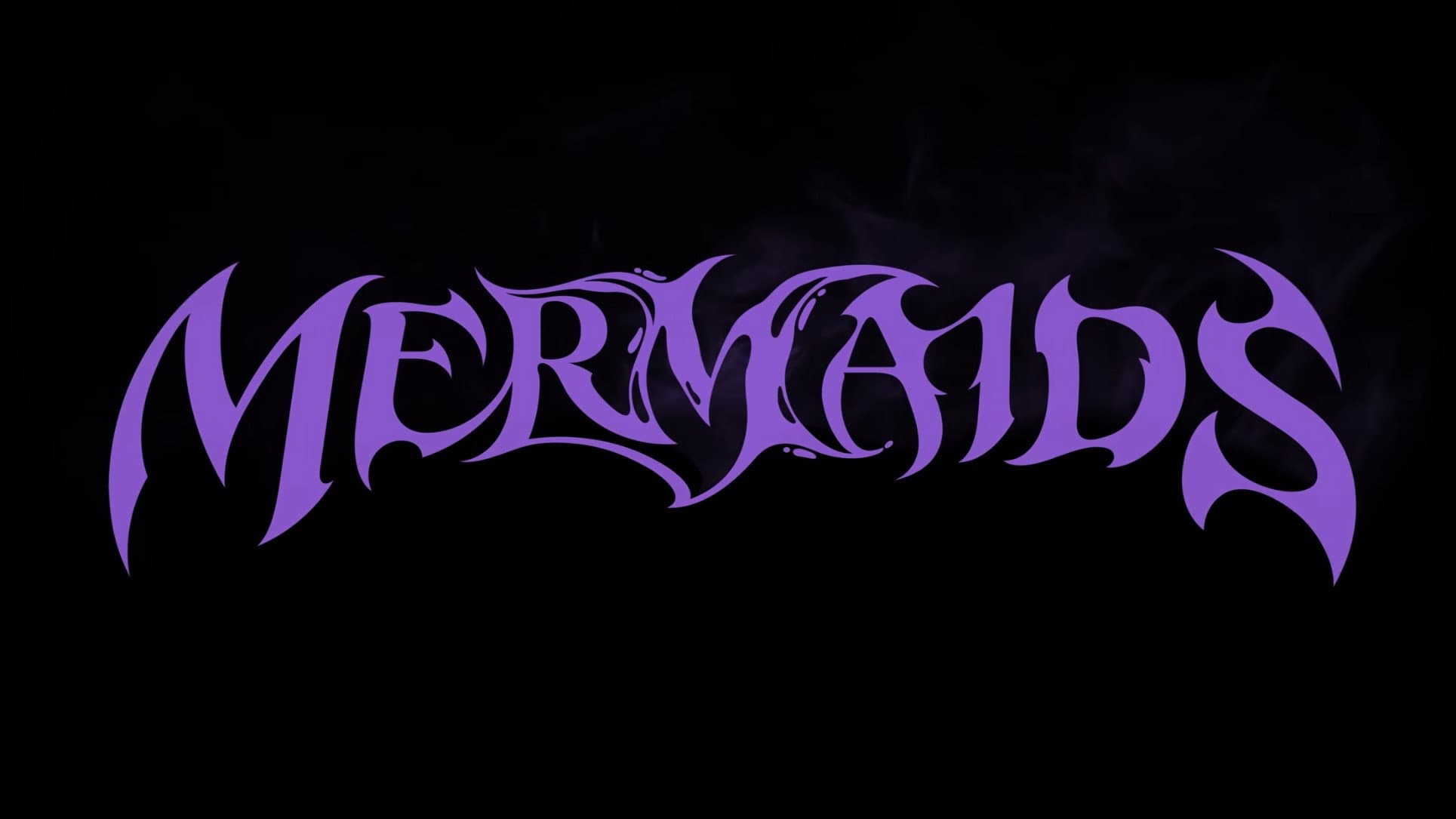 MERMAIDS backdrop