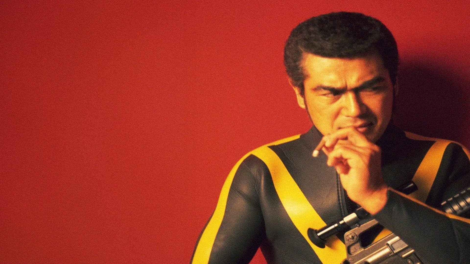 Golgo 13: Assignment Kowloon backdrop