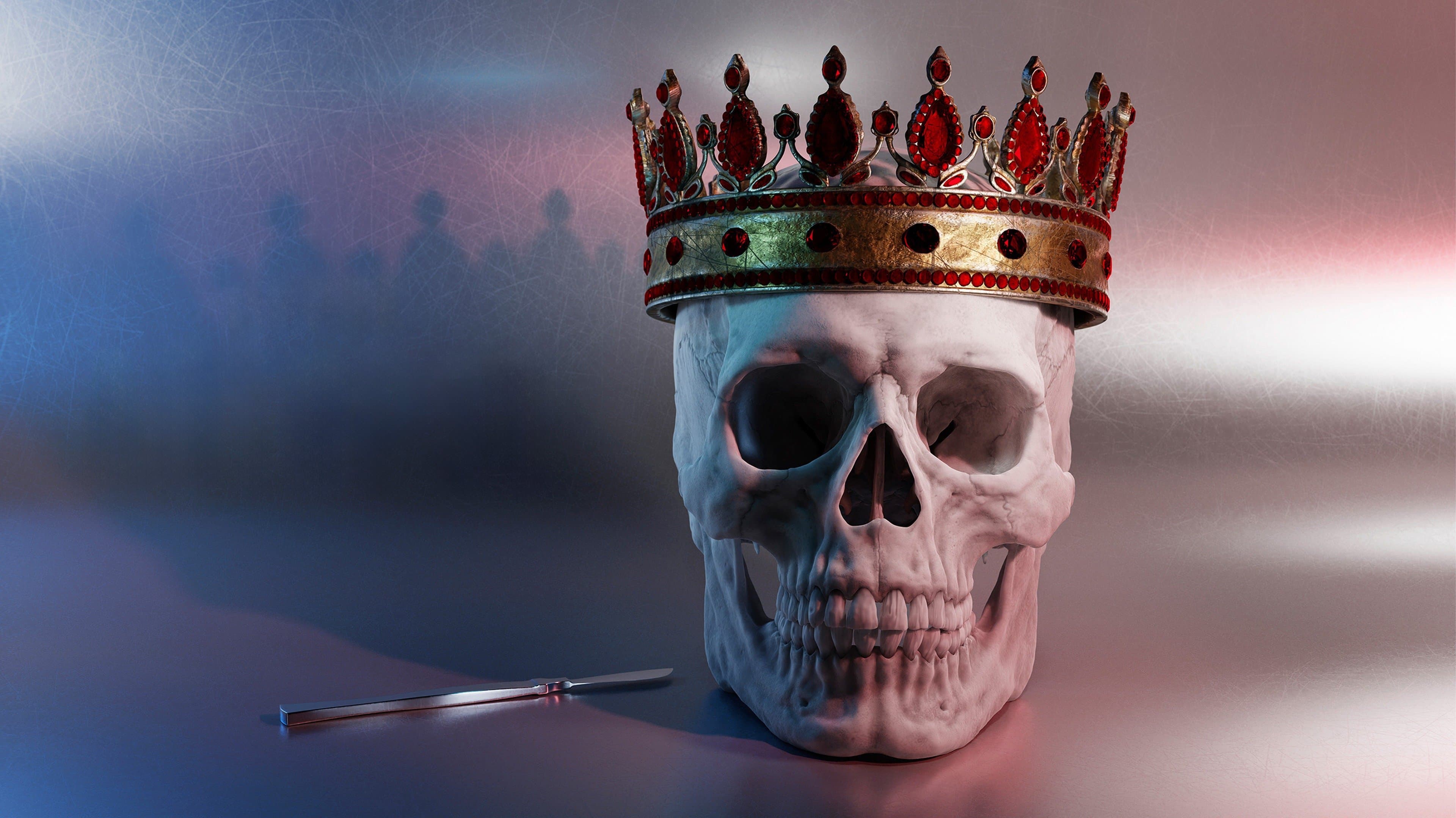 Royal Autopsy backdrop