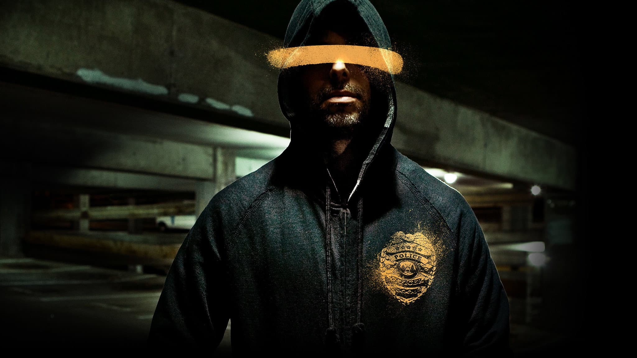 Undercover: Caught on Tape backdrop