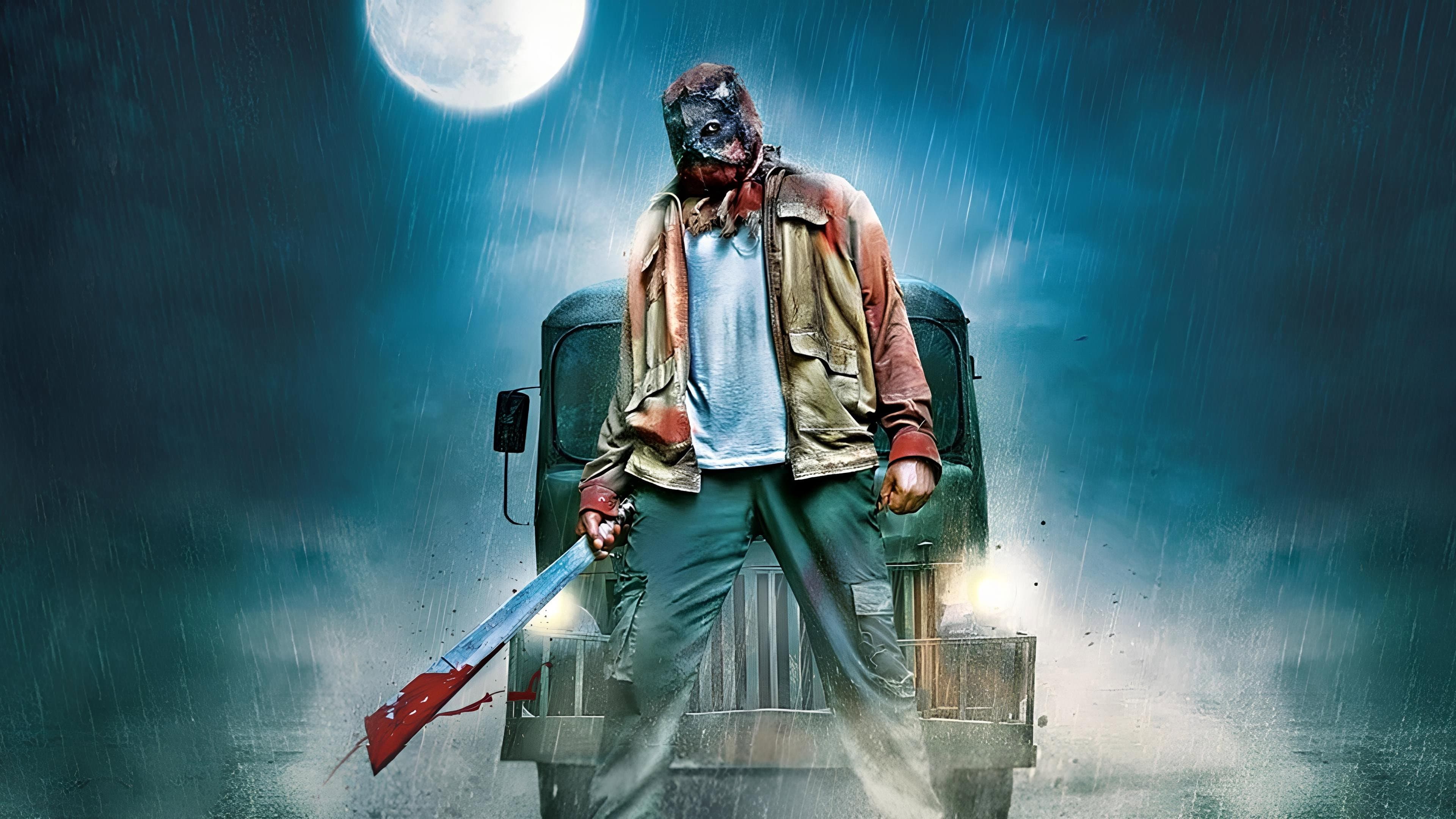 Aravind 2 backdrop