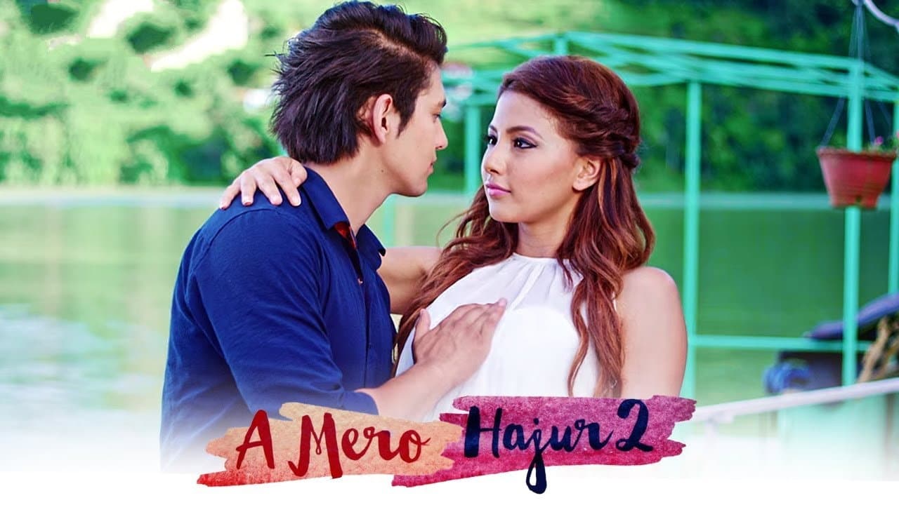 A Mero Hajur 2 backdrop