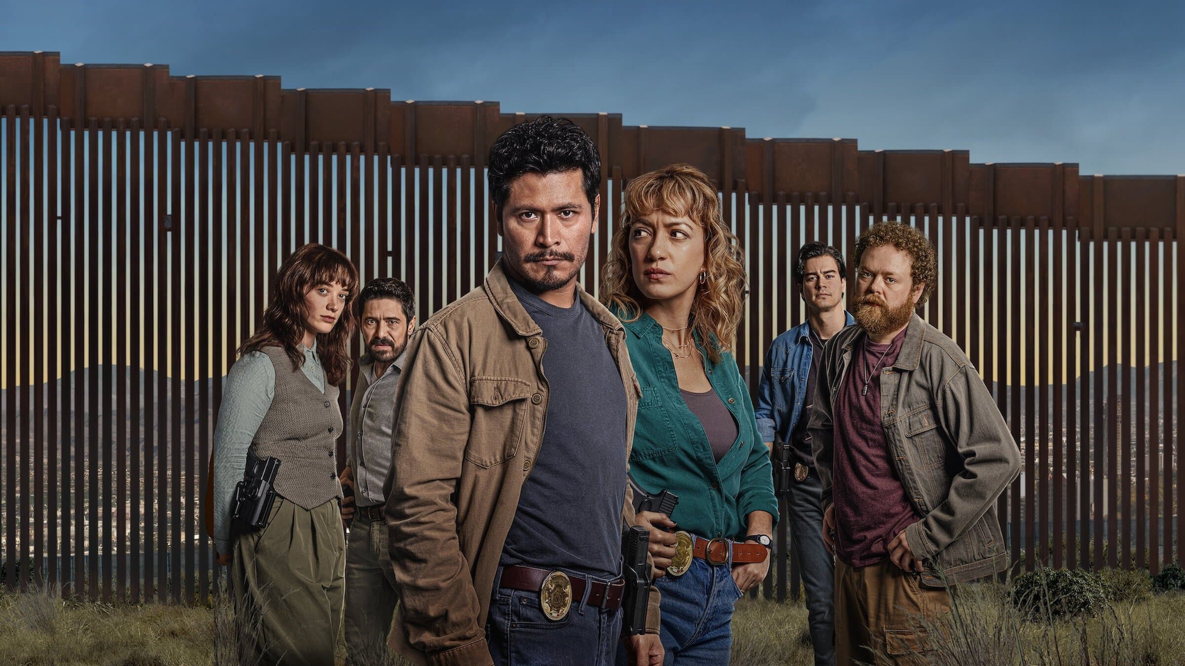 The Gringo Hunters backdrop