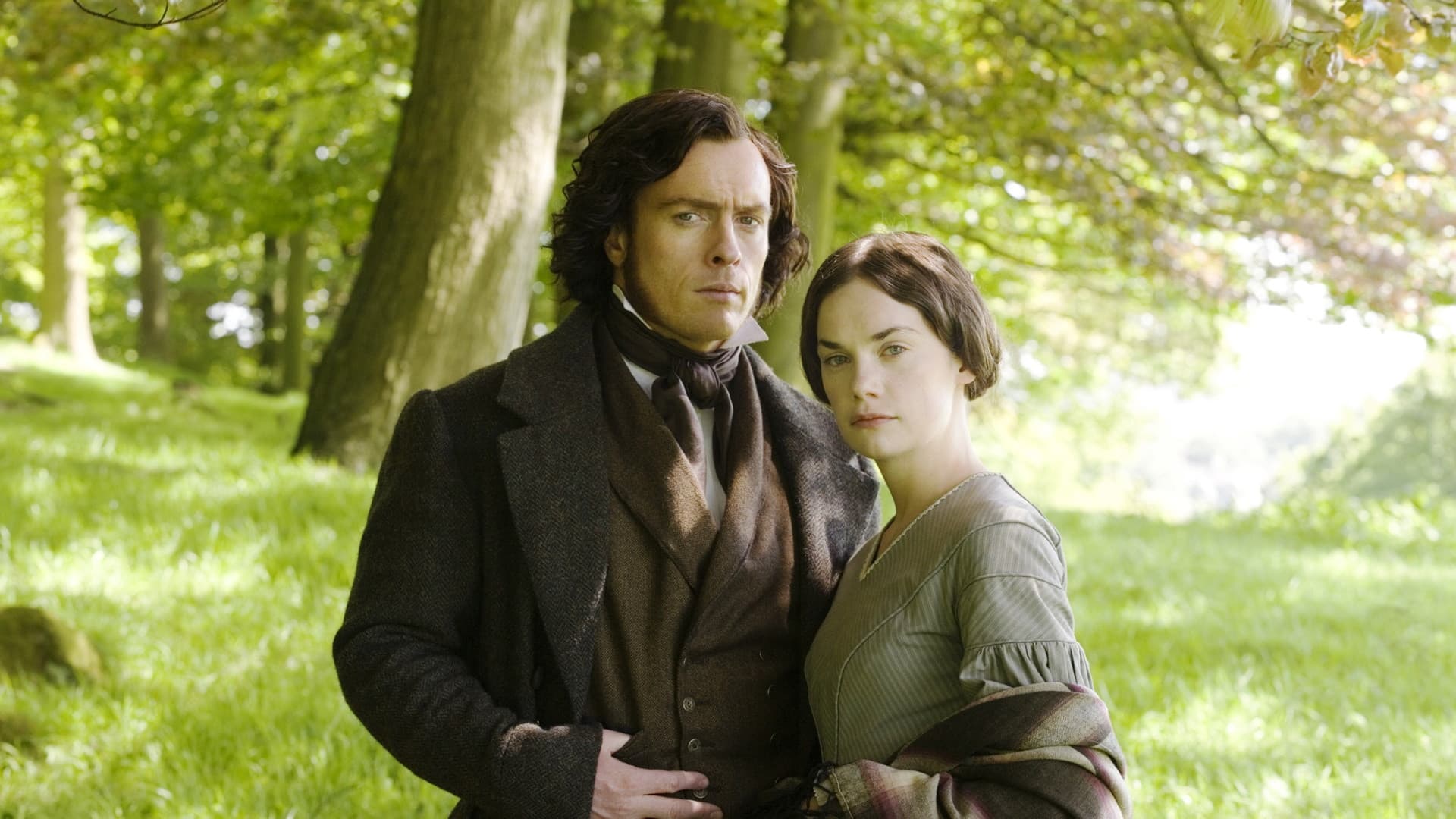 Jane Eyre backdrop