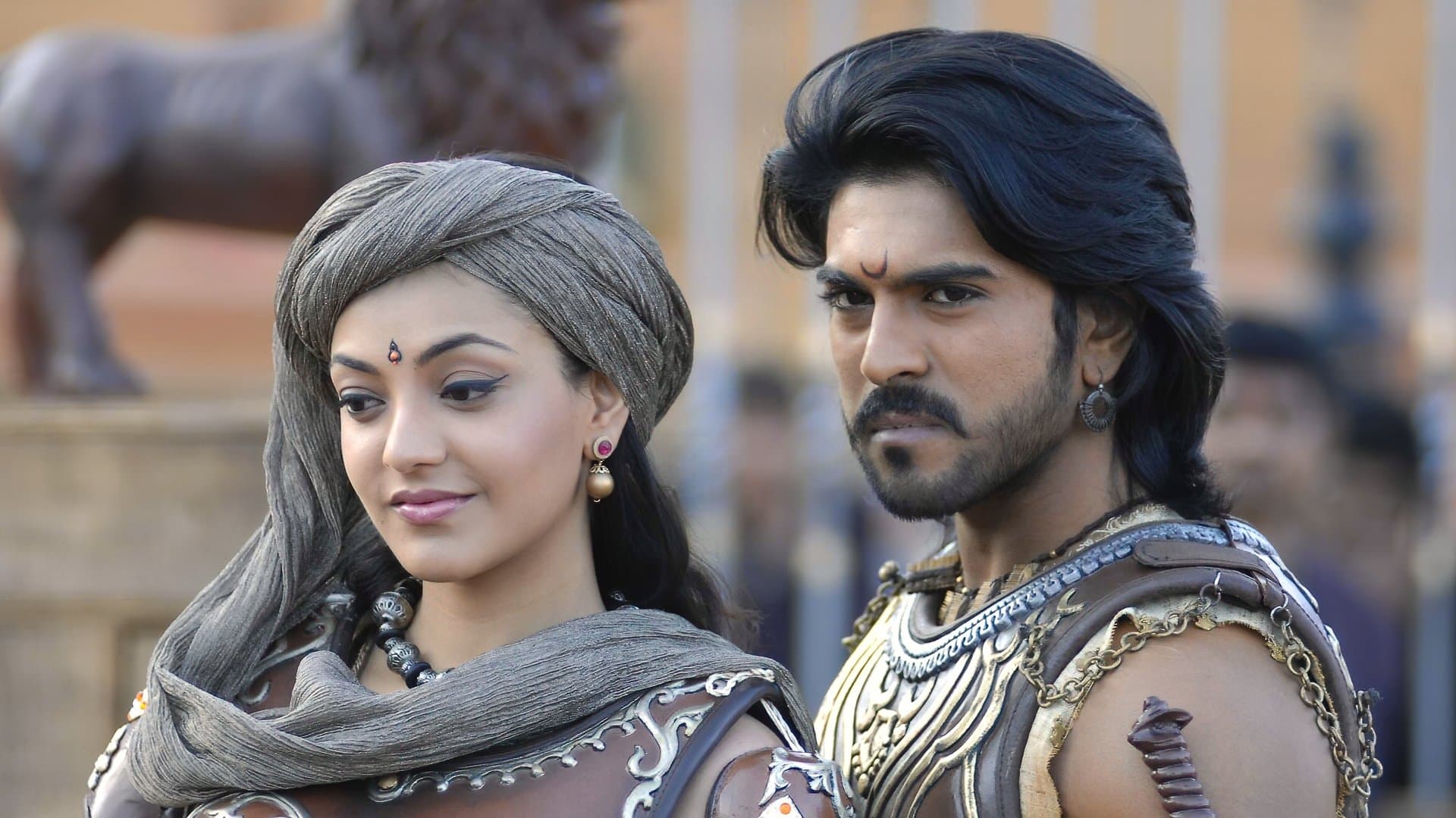 Magadheera backdrop