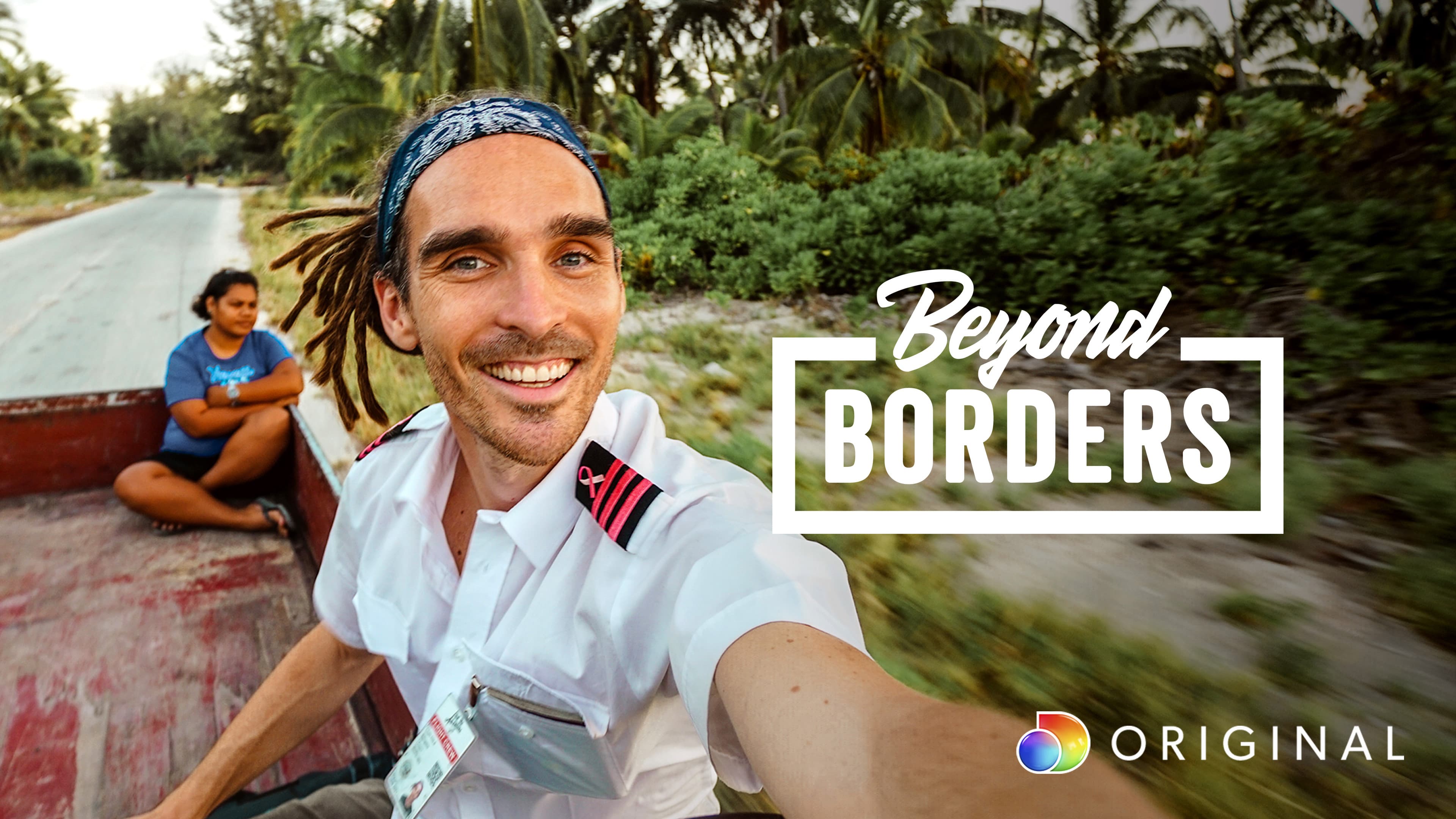 Beyond Borders backdrop