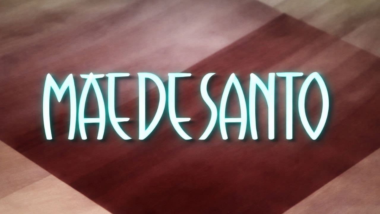 Mãe de Santo backdrop