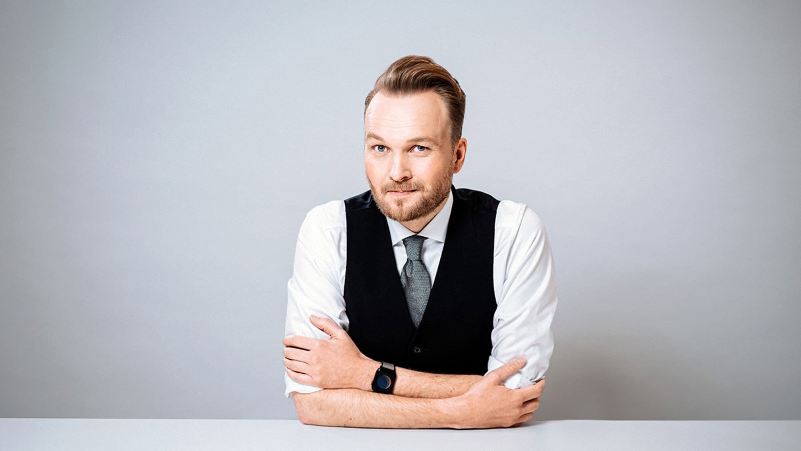 De Avondshow met Arjen Lubach backdrop