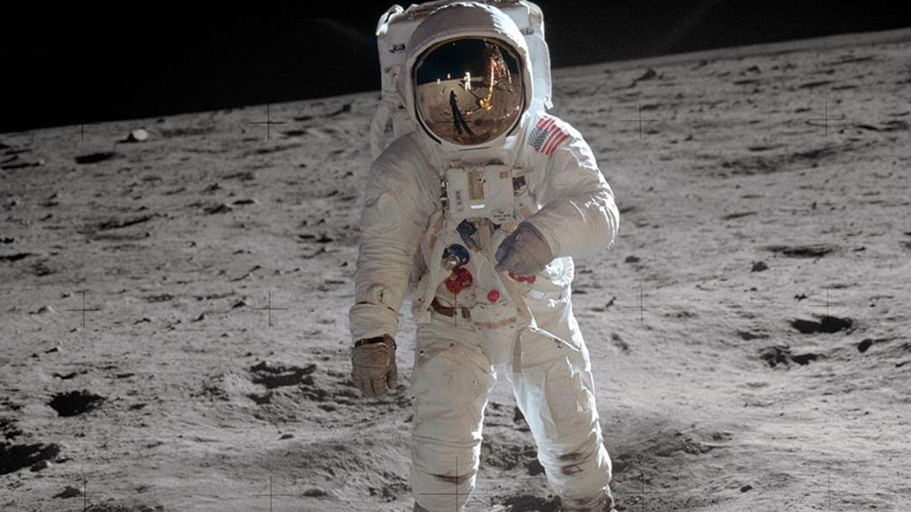 In the Shadow of the Moon backdrop