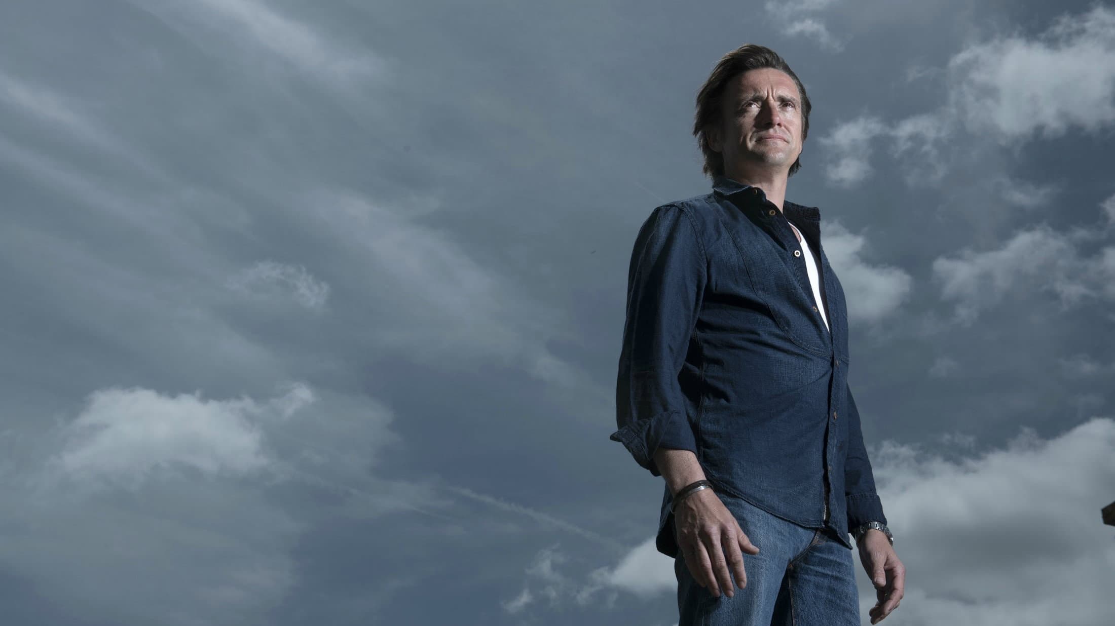 Wild Weather with Richard Hammond backdrop