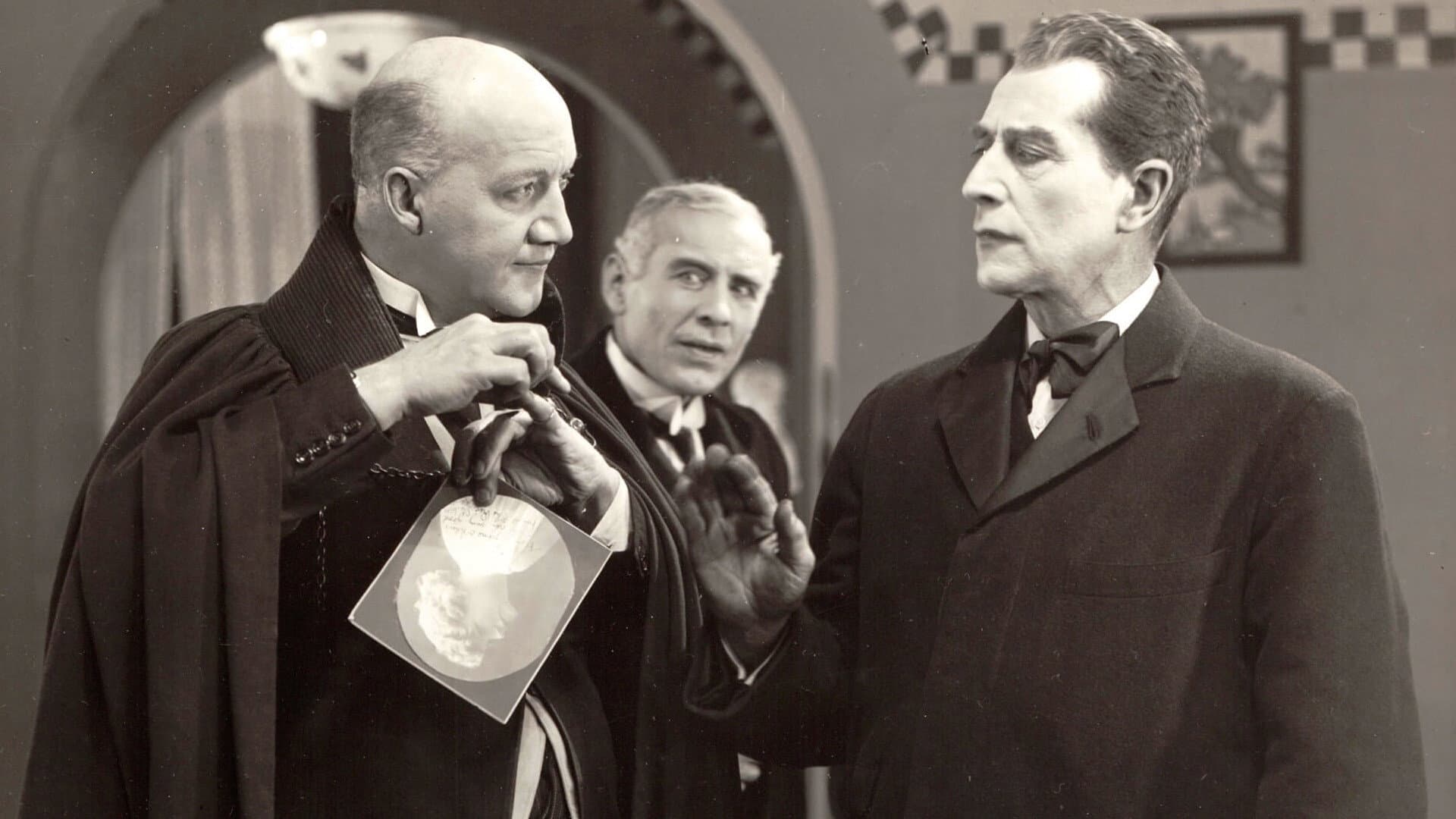 Silent Sherlock: Three Classic Cases backdrop