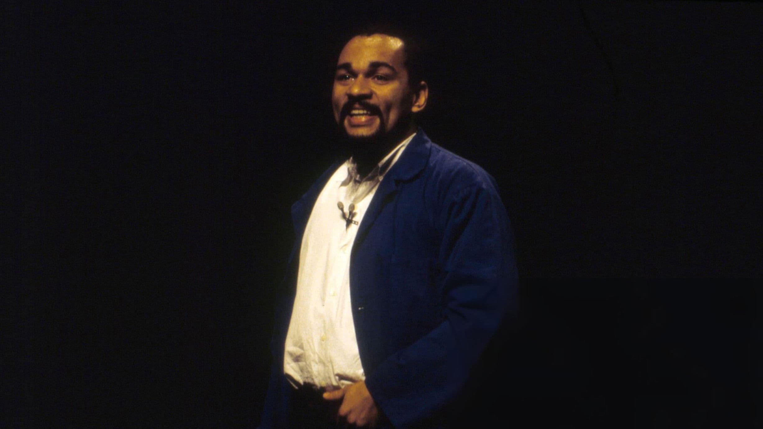 Dieudonné - Tout seul backdrop