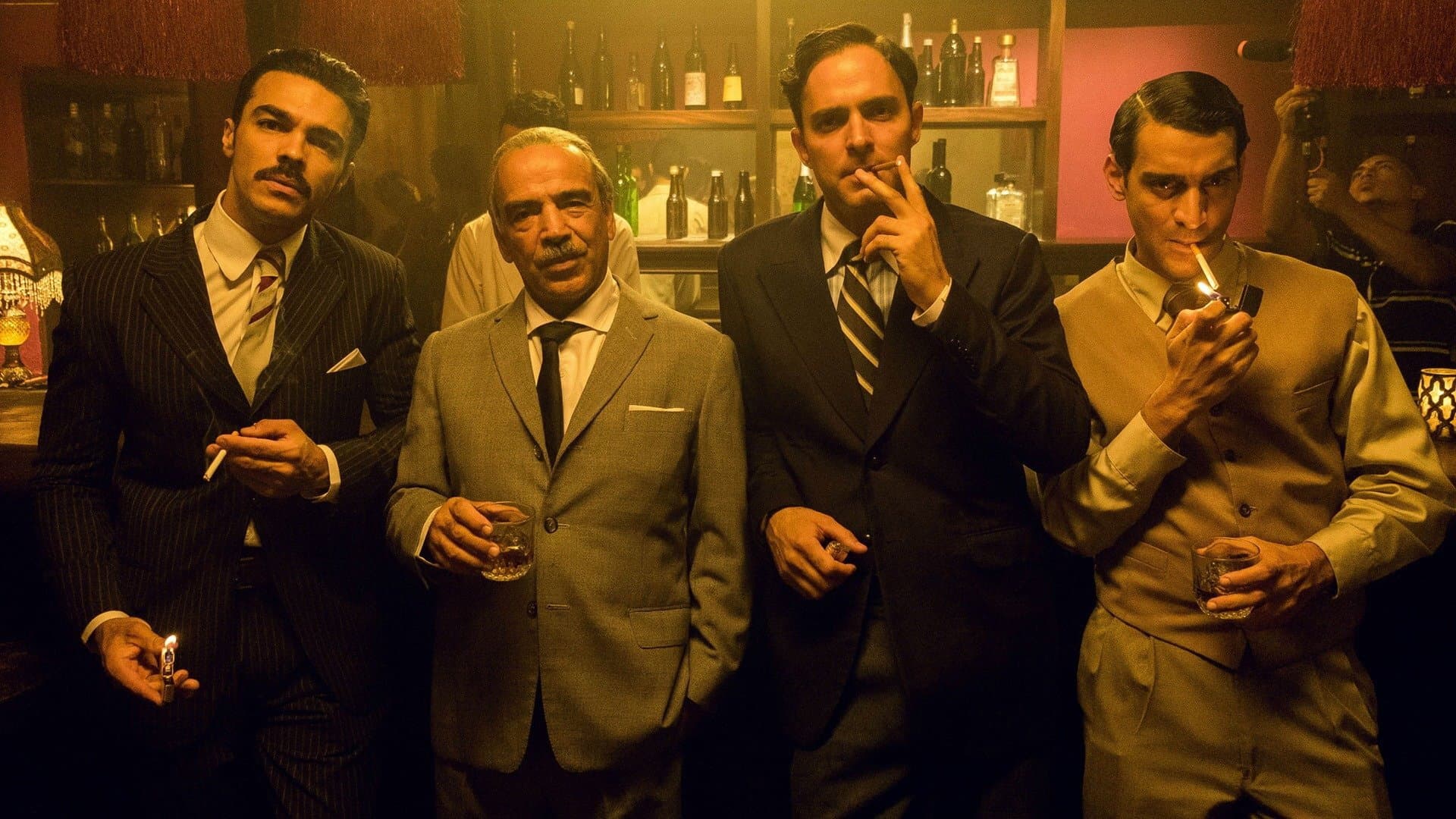 Rubirosa backdrop
