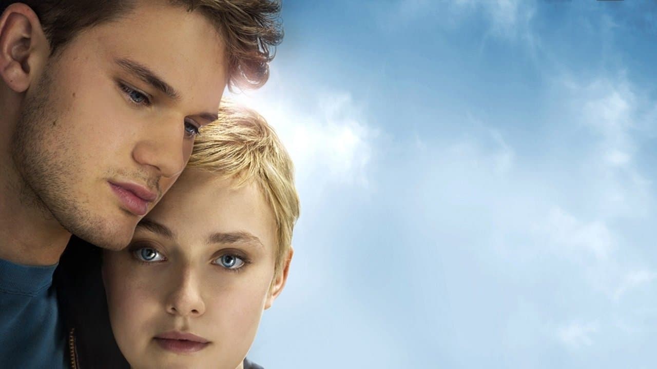 Now Is Good backdrop