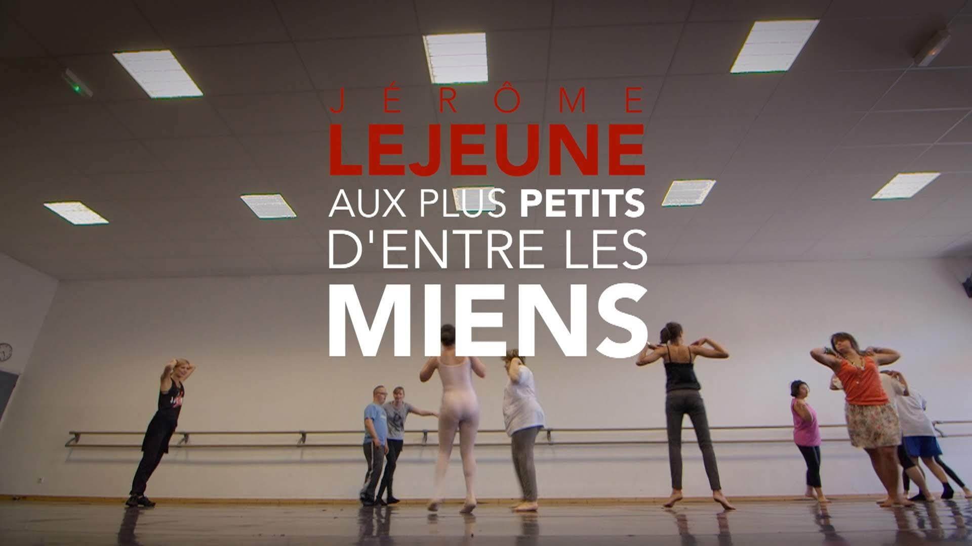 Jerome Lejeune - To the Least of My Brothers and Sisters backdrop