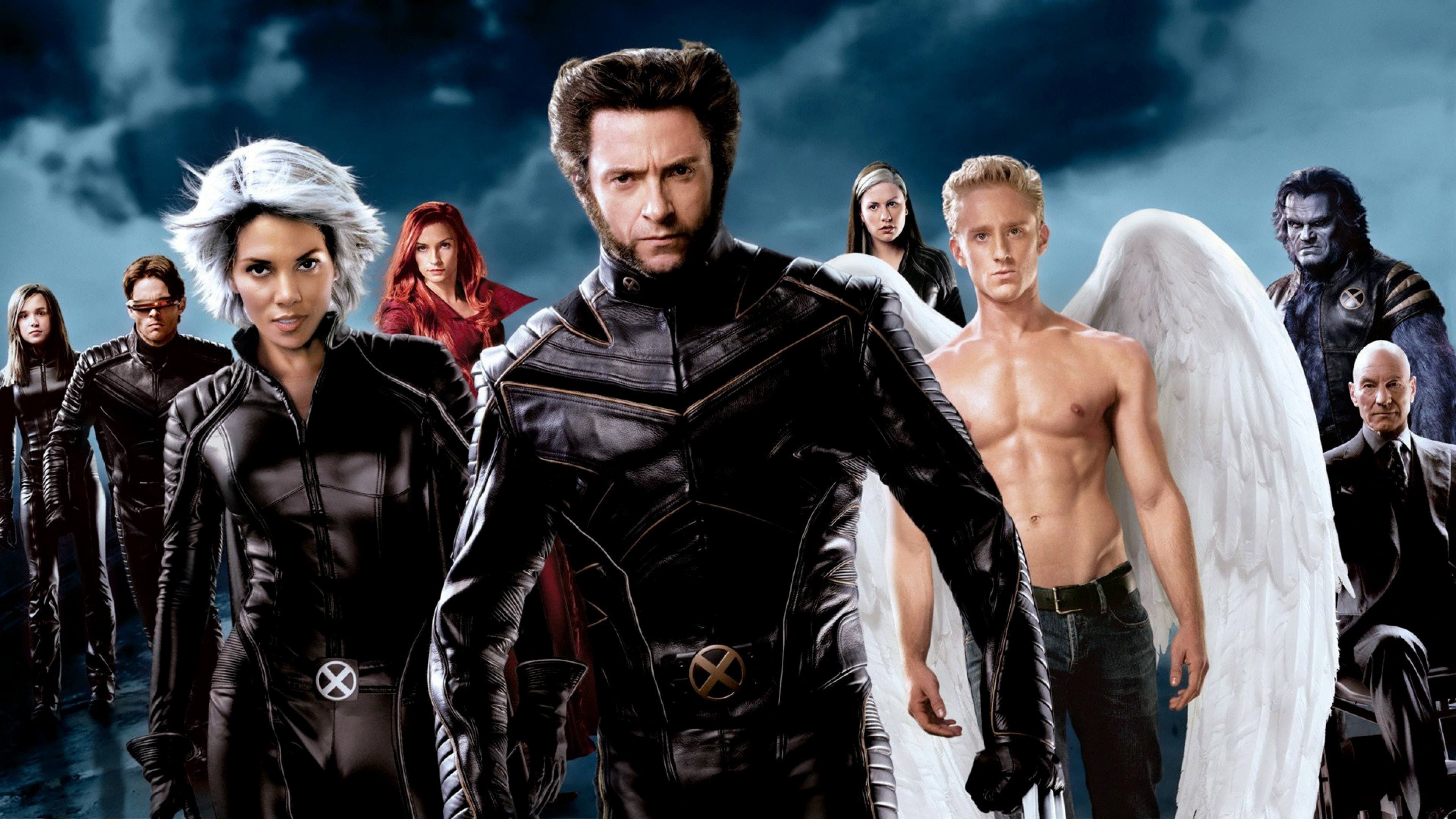 X-Men: The Last Stand backdrop