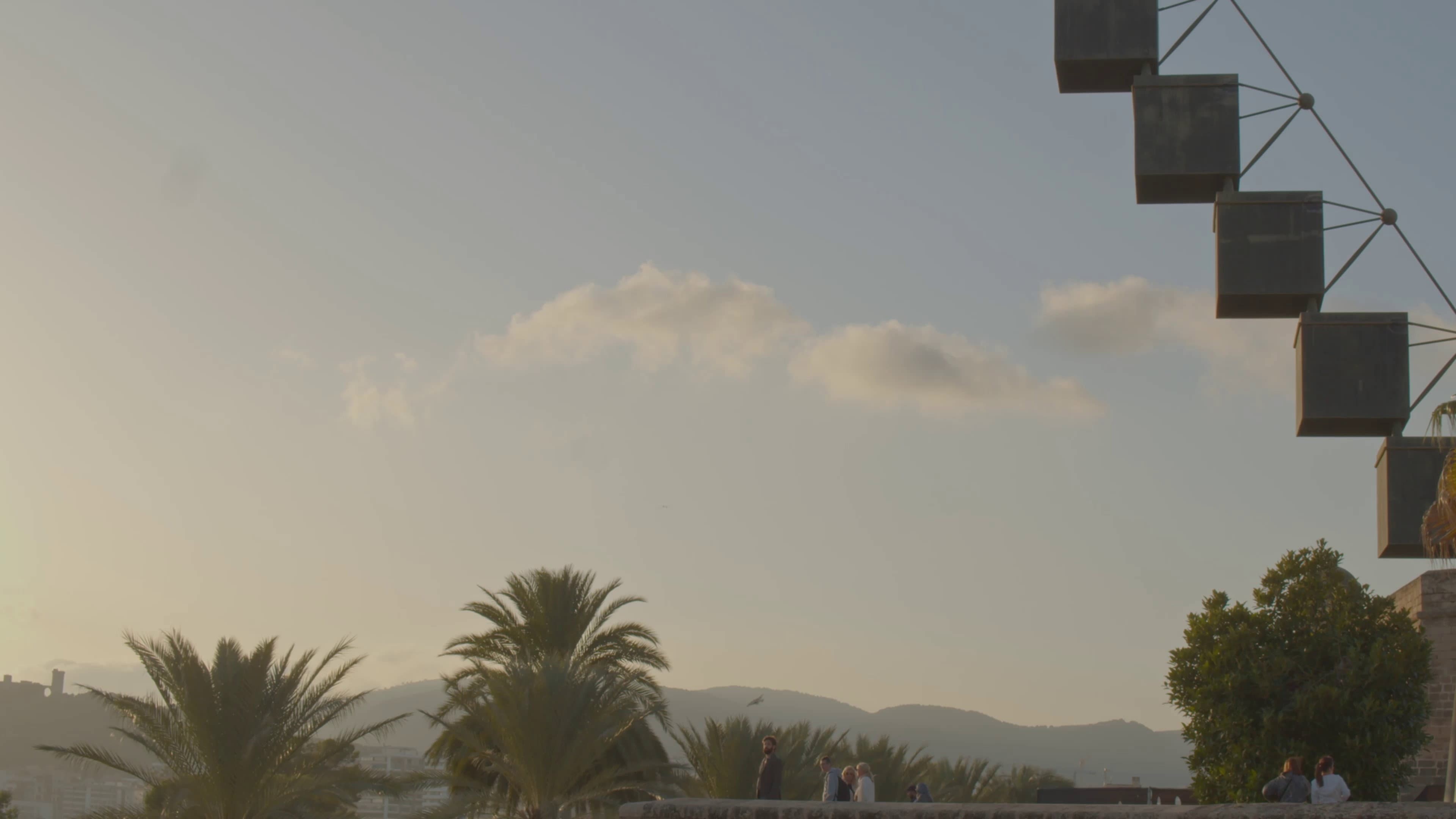 This is Not a Film backdrop