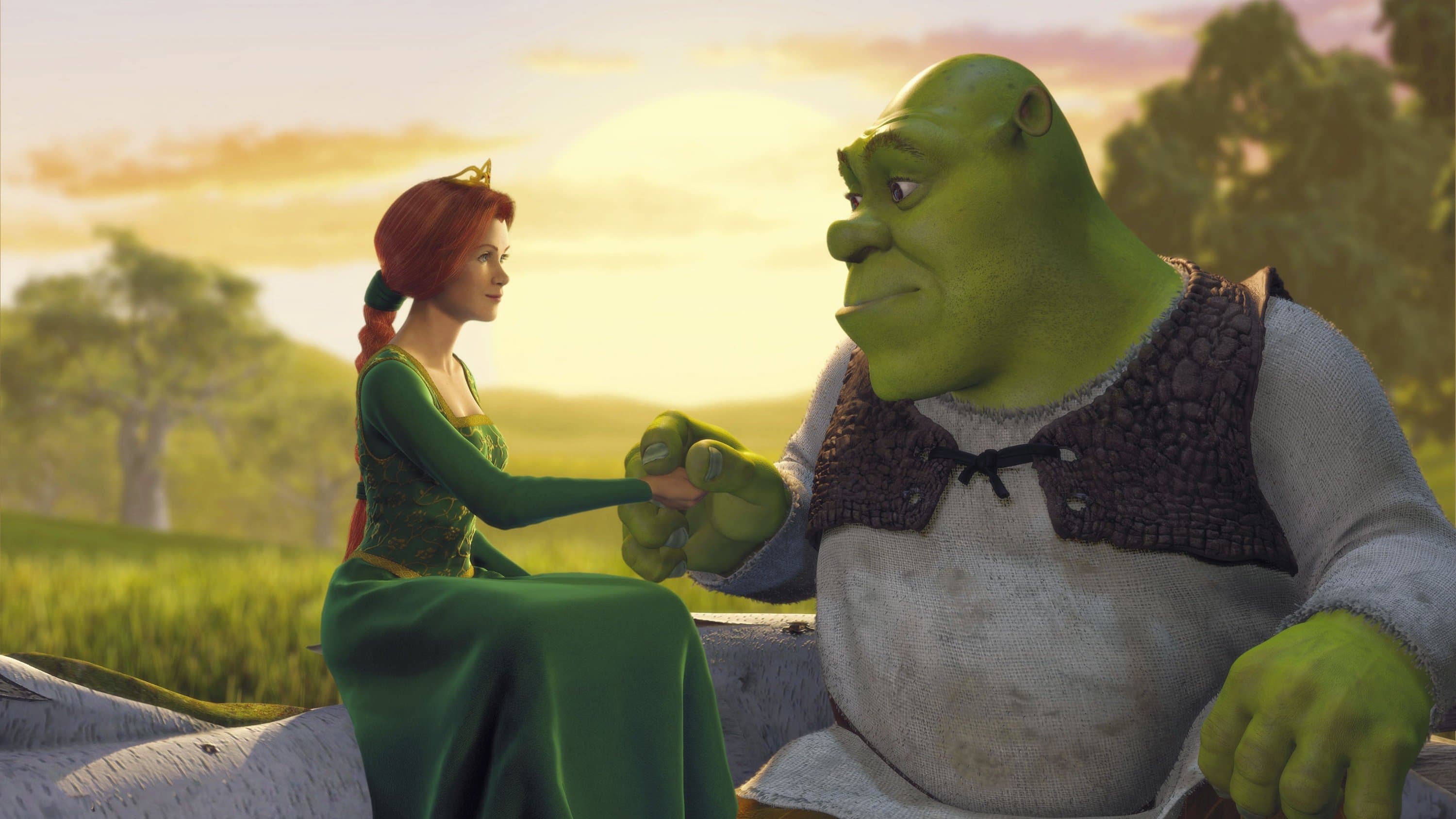 Shrek backdrop