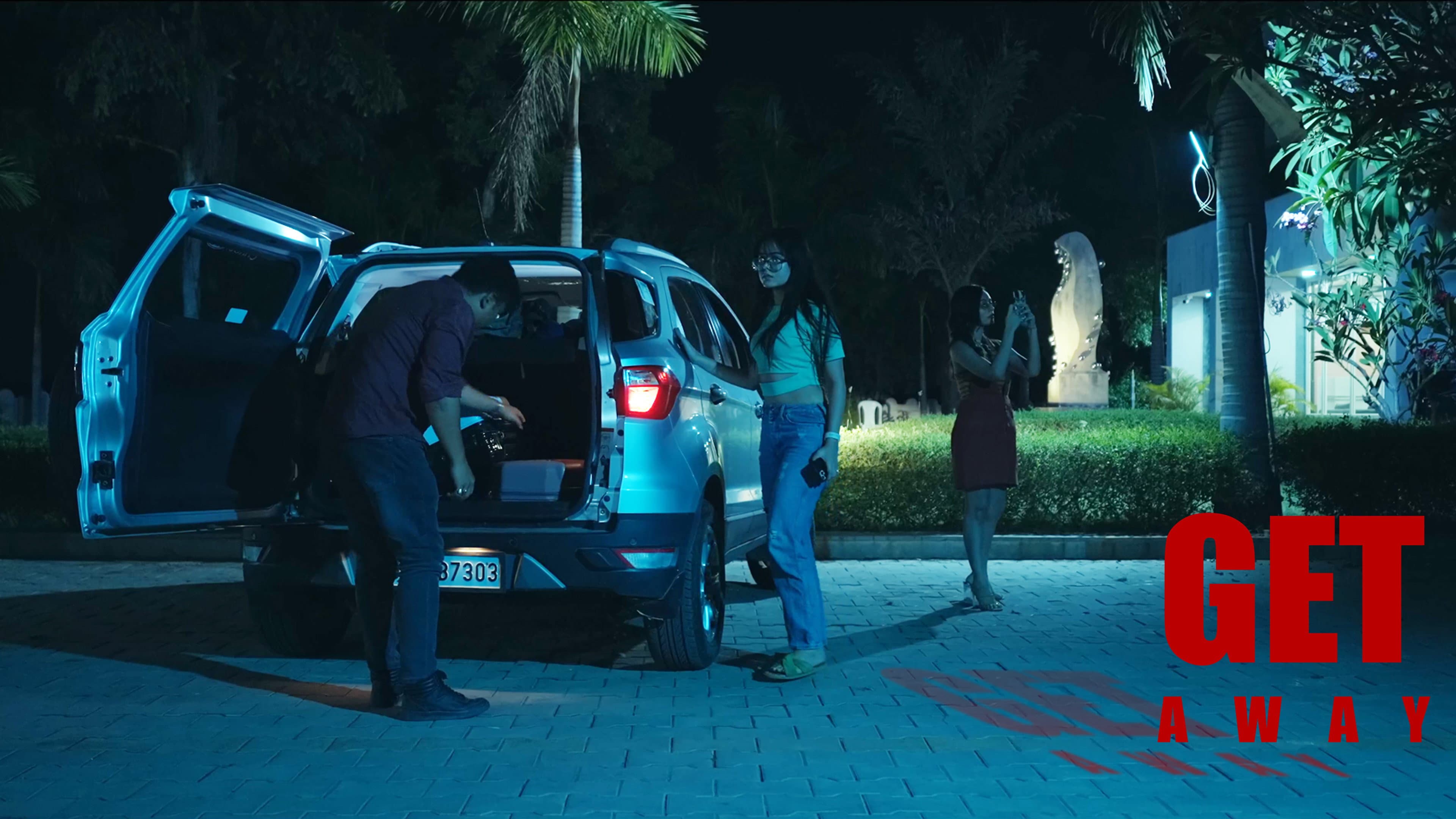 Getaway: The Short Film backdrop