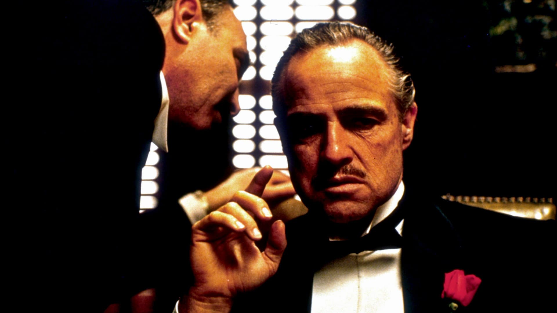 The Godfather Trilogy: 1901-1980 backdrop