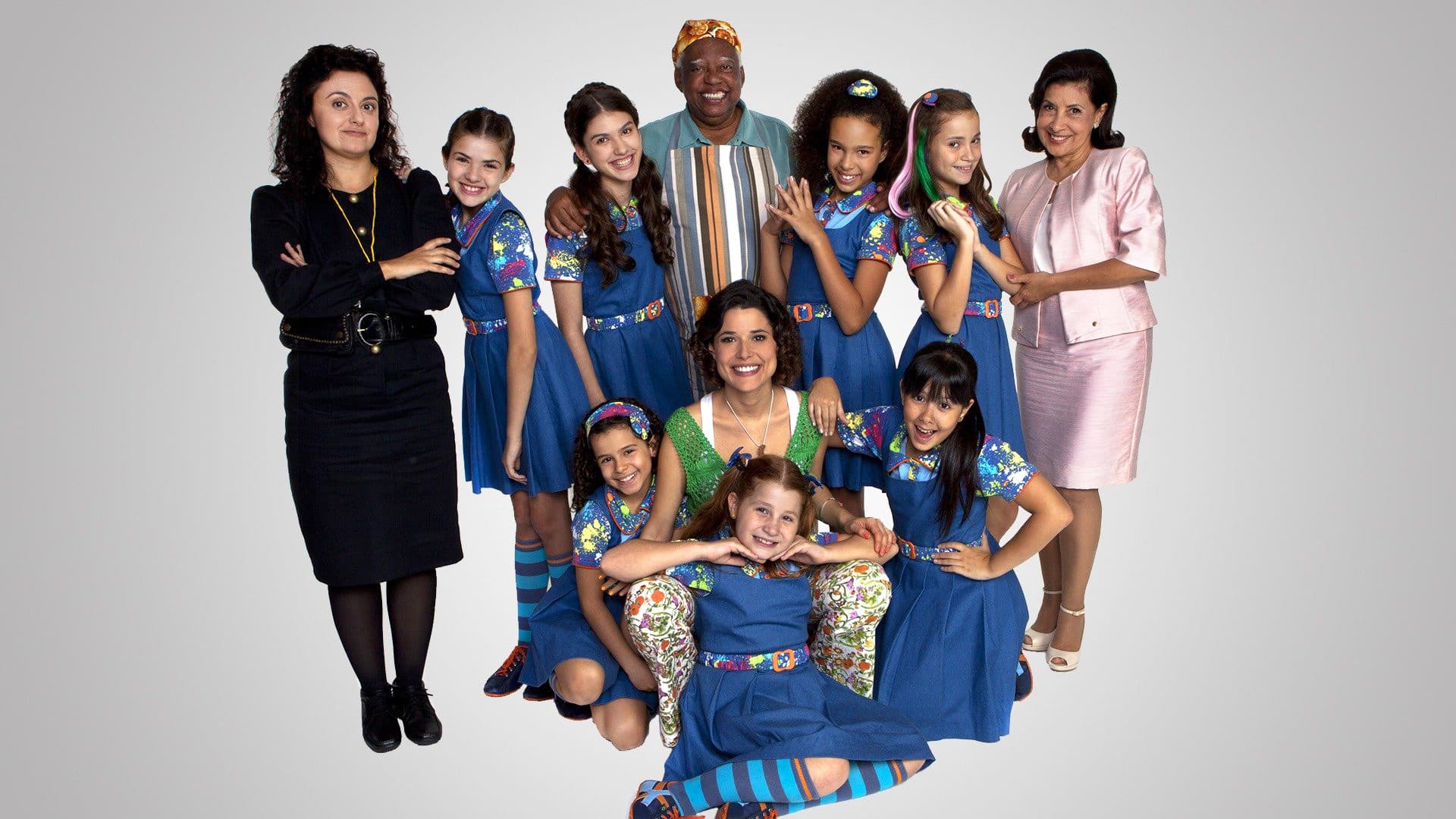 Chiquititas backdrop