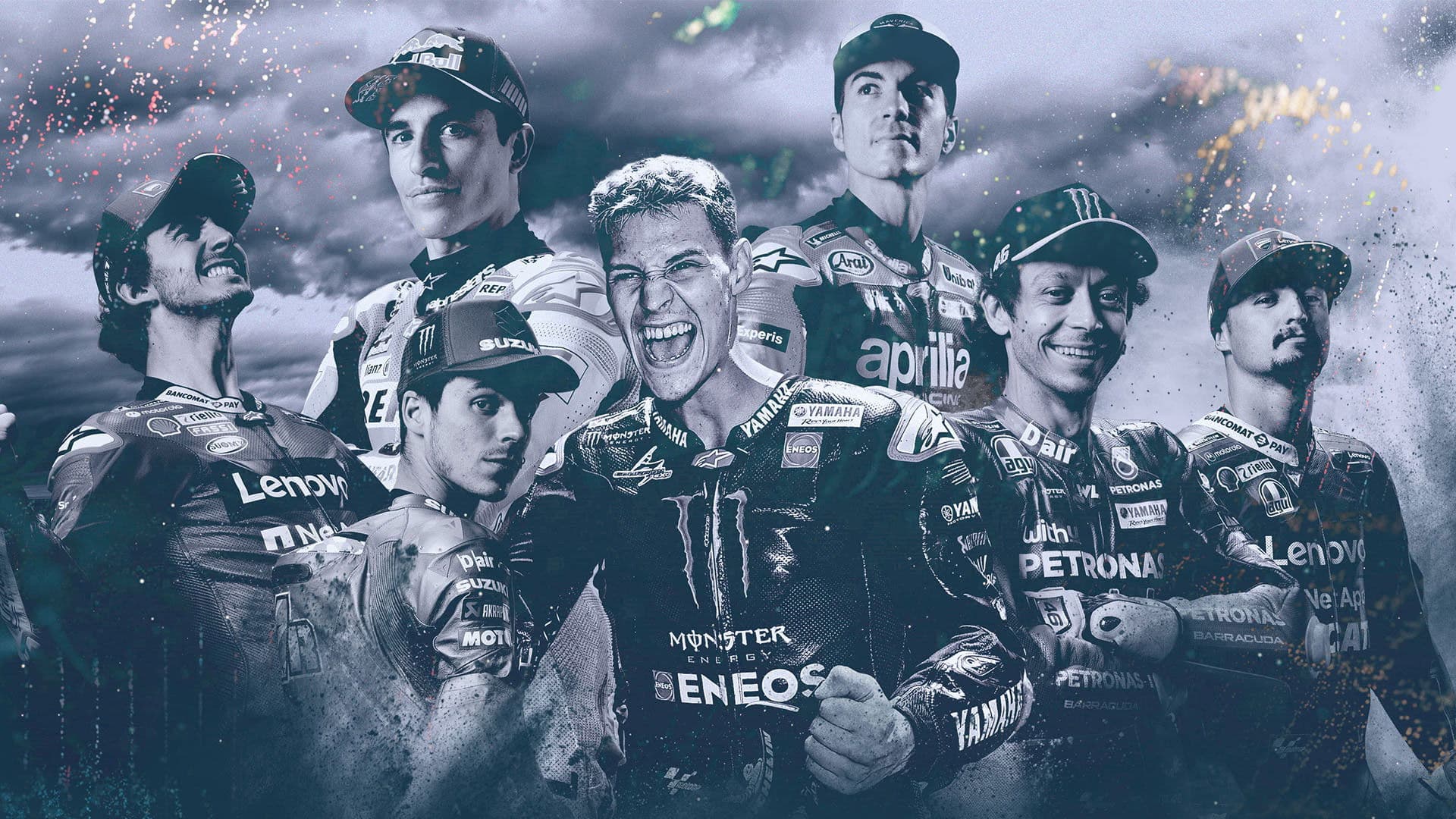 MotoGP Unlimited backdrop