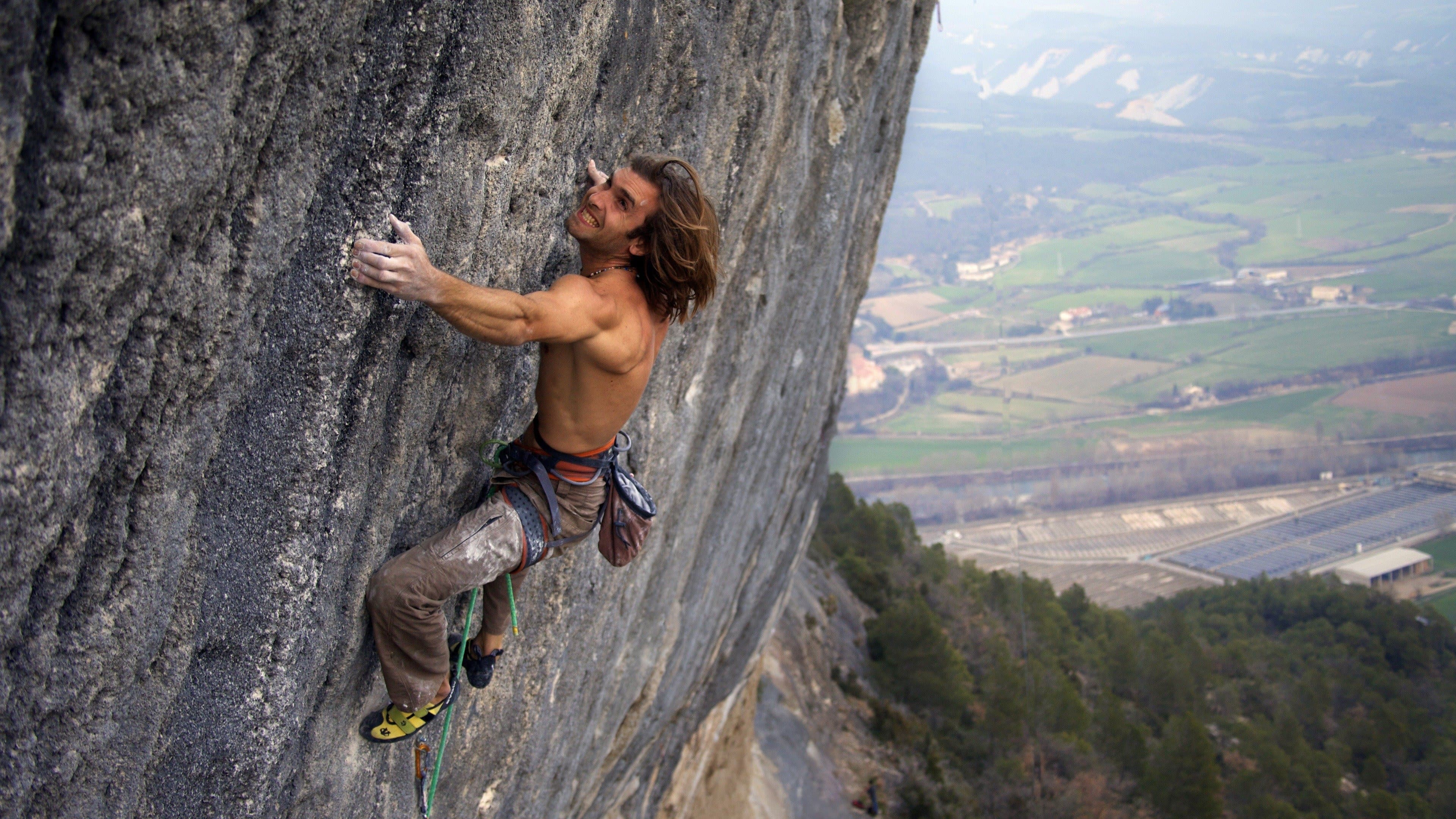 First Ascent backdrop