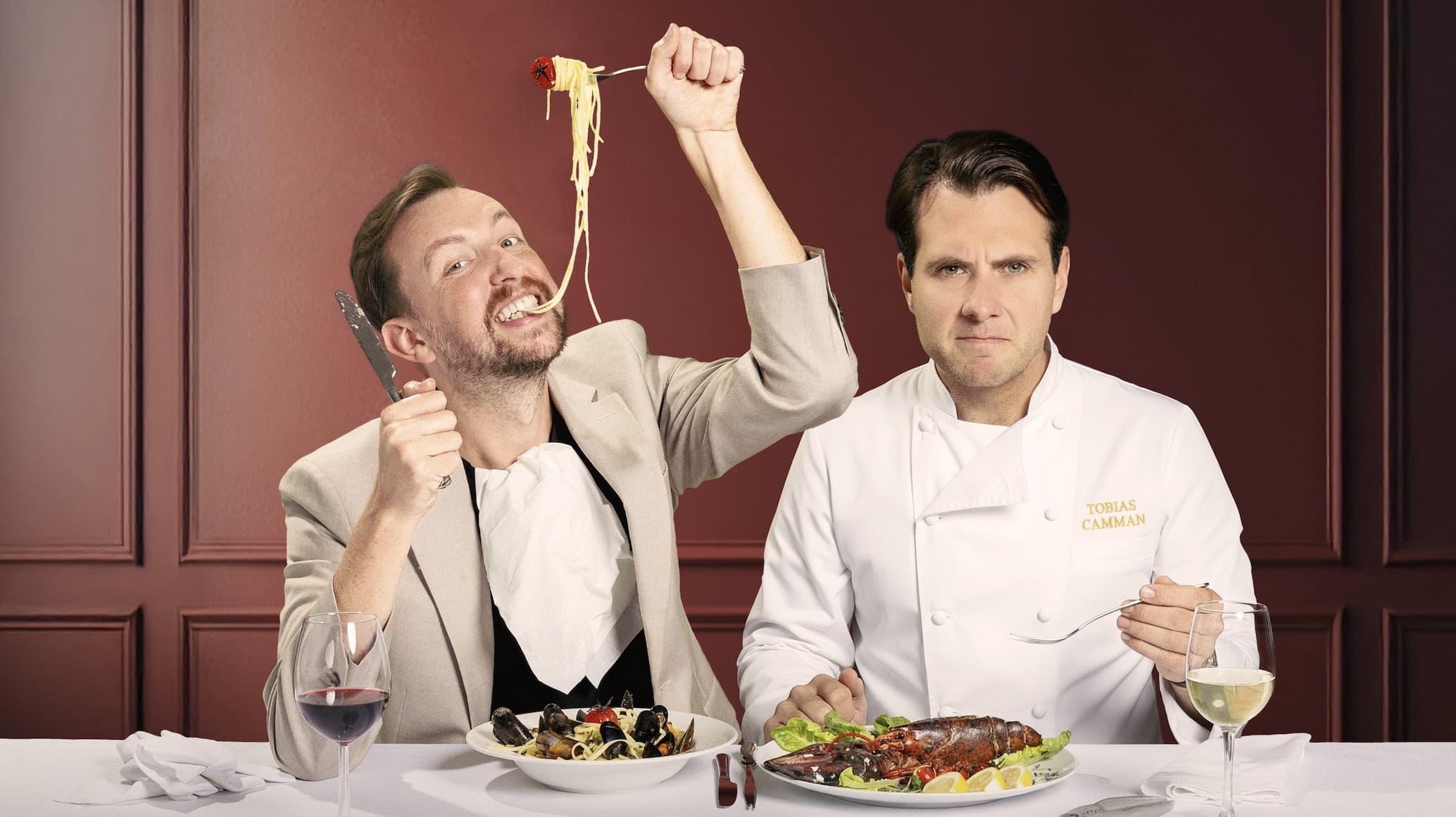 FOMO Chefs backdrop