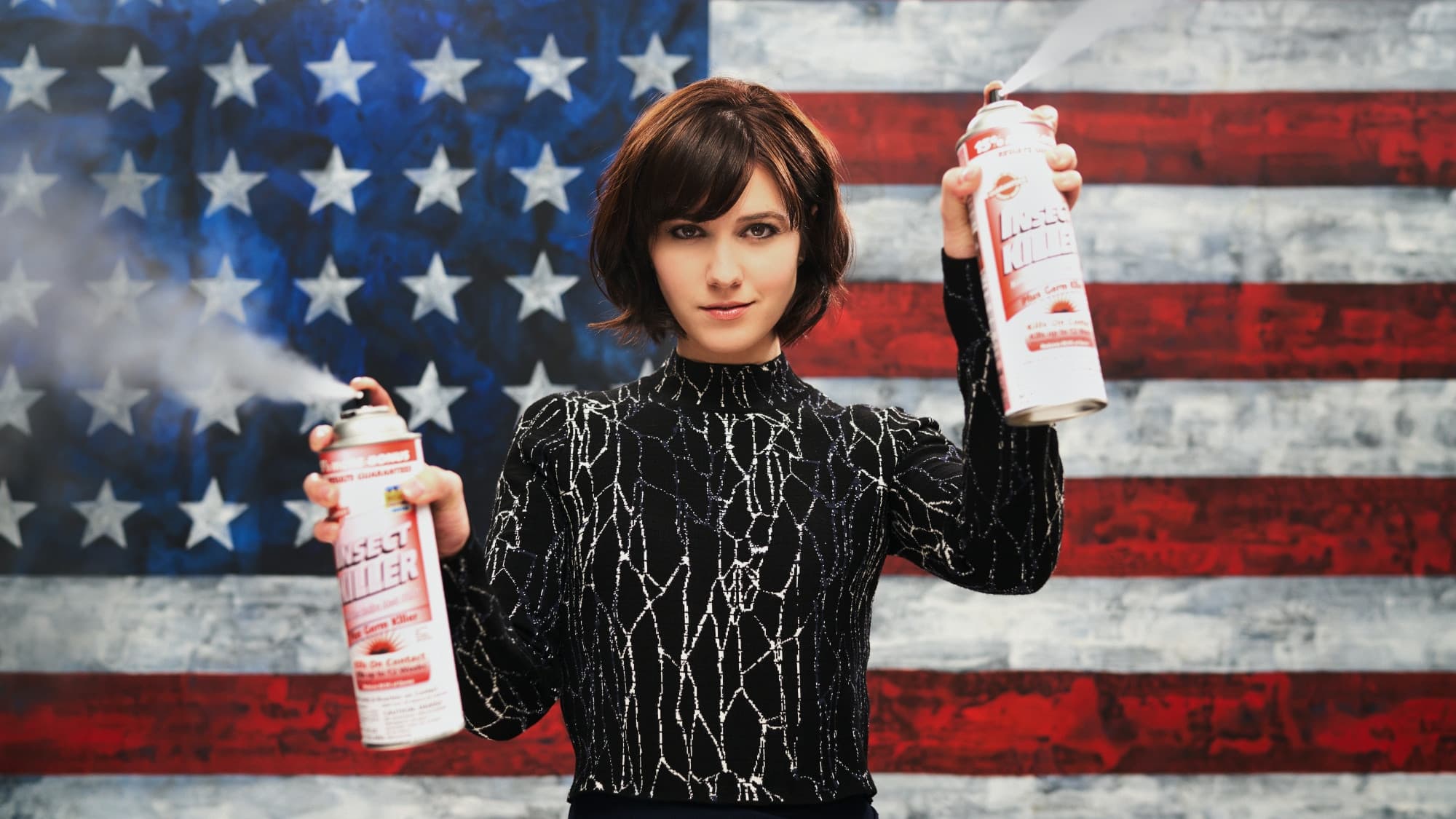 BrainDead backdrop