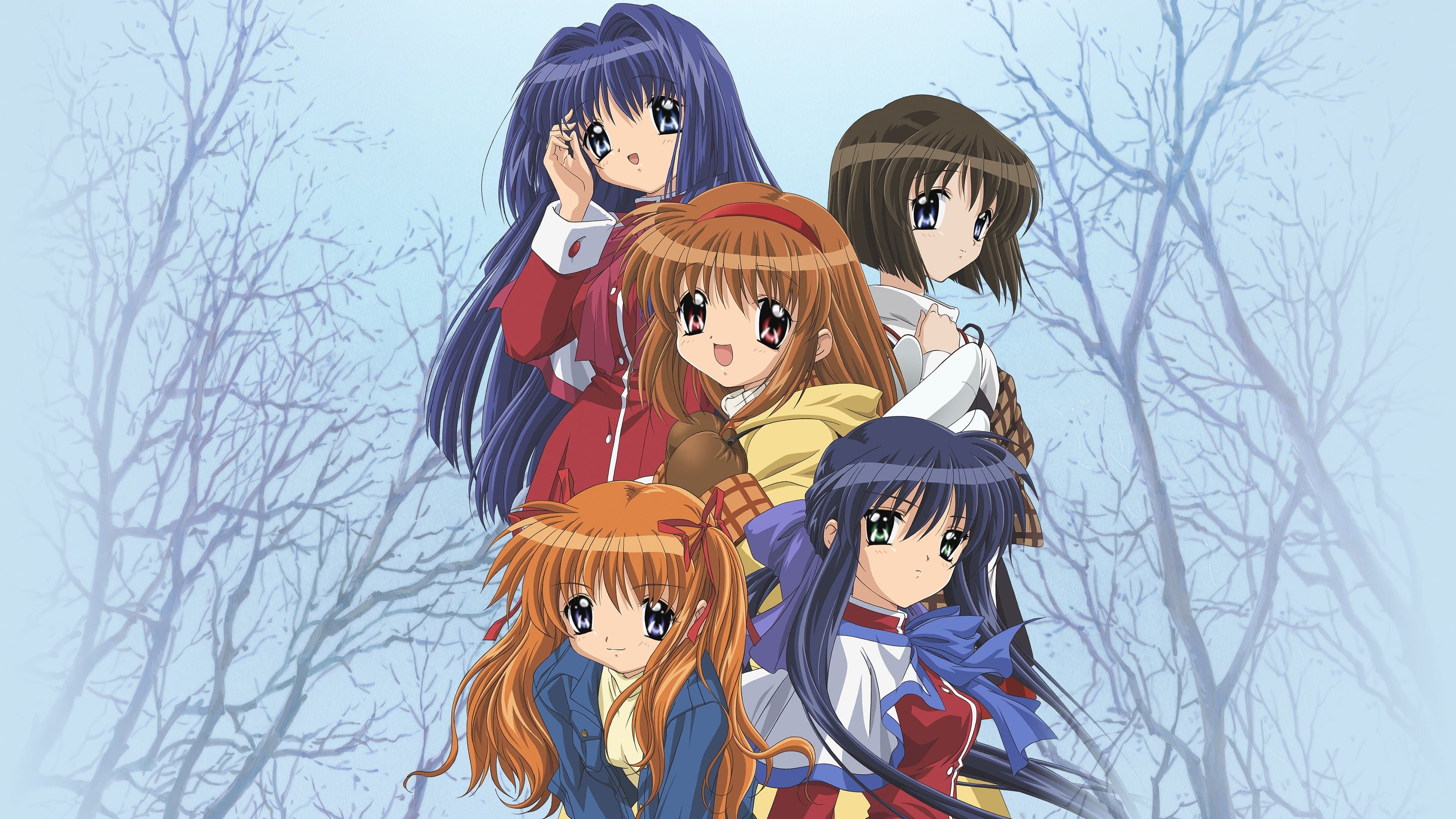 Kanon backdrop