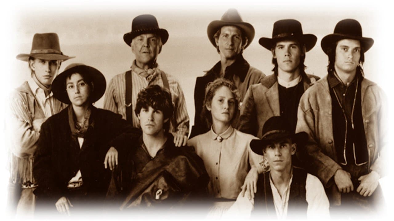 The Young Riders backdrop