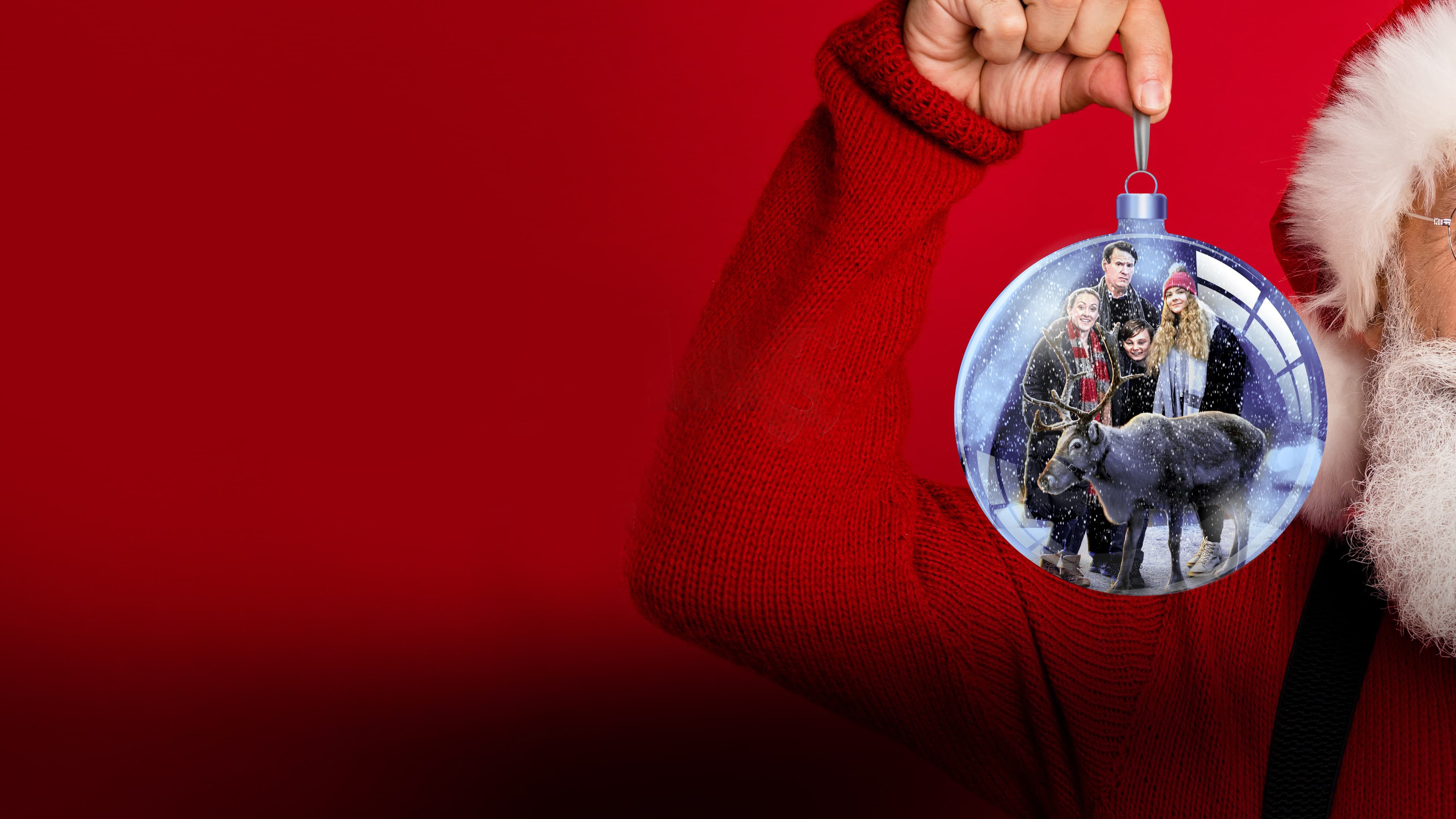 Christmas Time backdrop