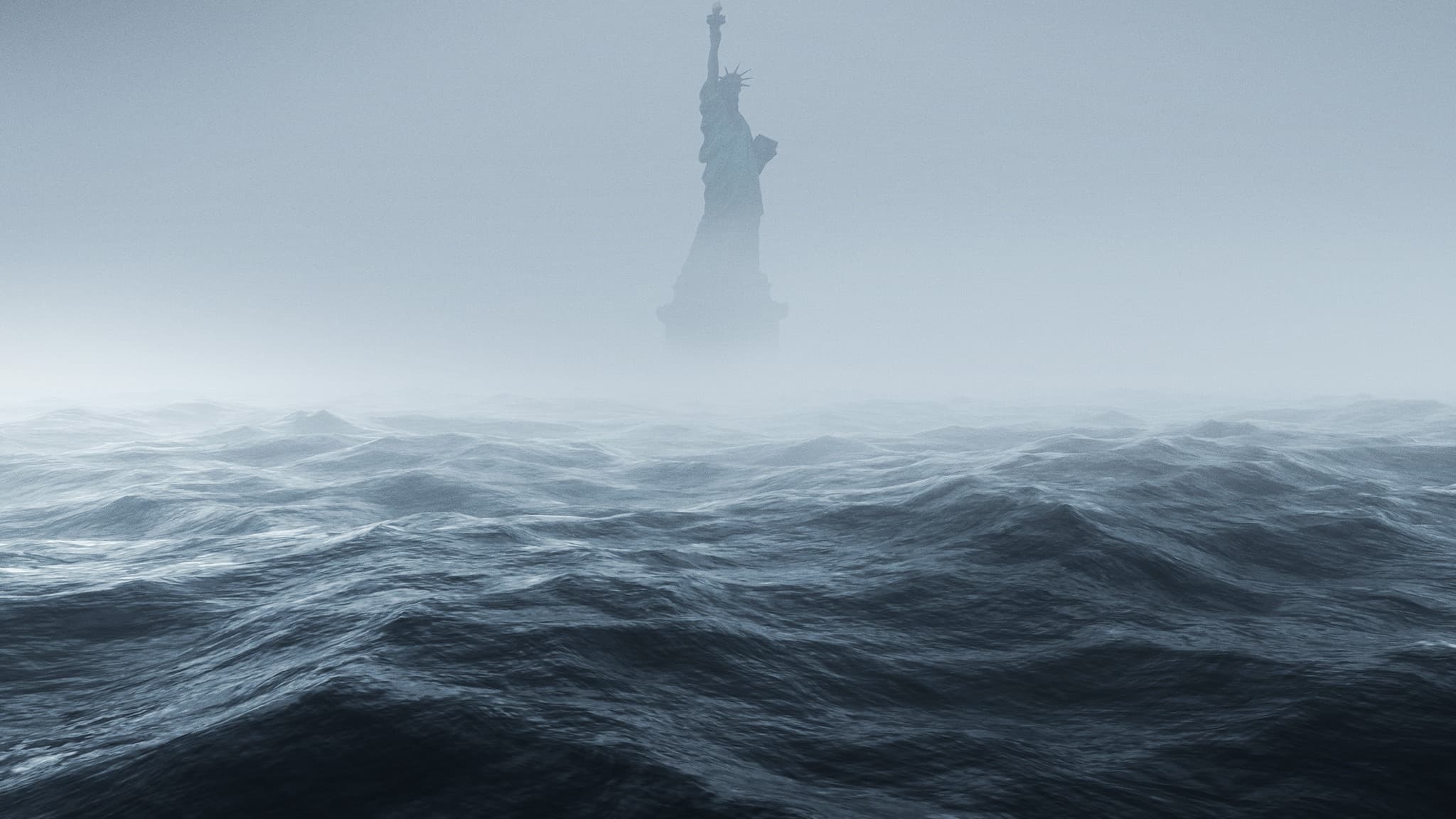America: Promised Land backdrop